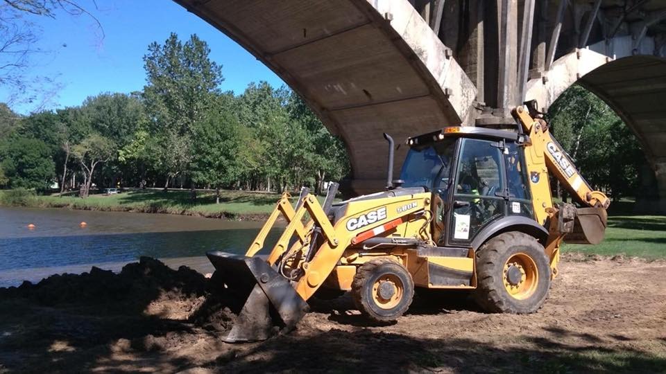 Paso de los Toros, avanza…