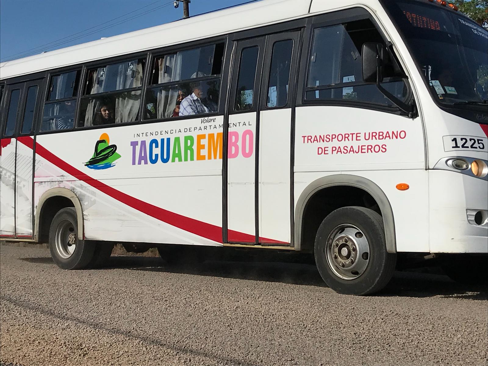 Eventuales interrupciones varias en el tránsito