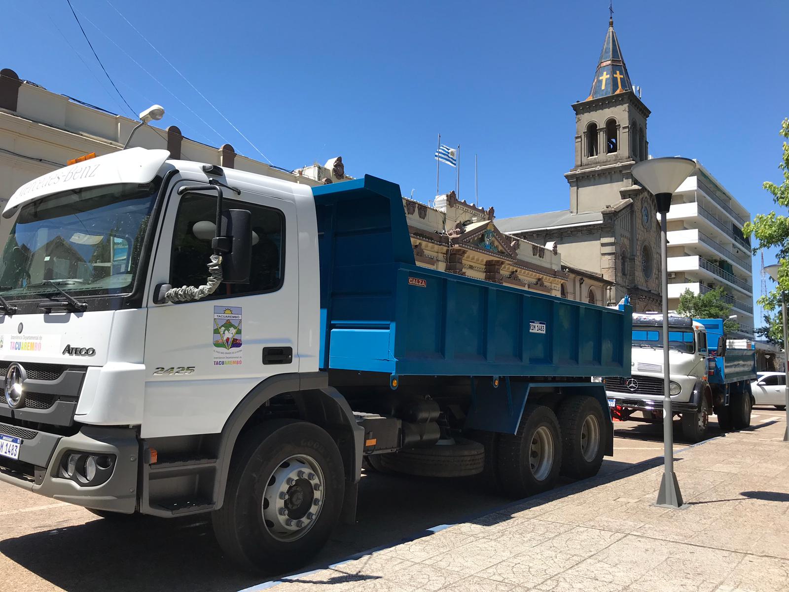 Plan recuperación de unidades