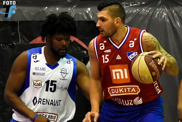 Nacional – Malvín, con todas sus figuras