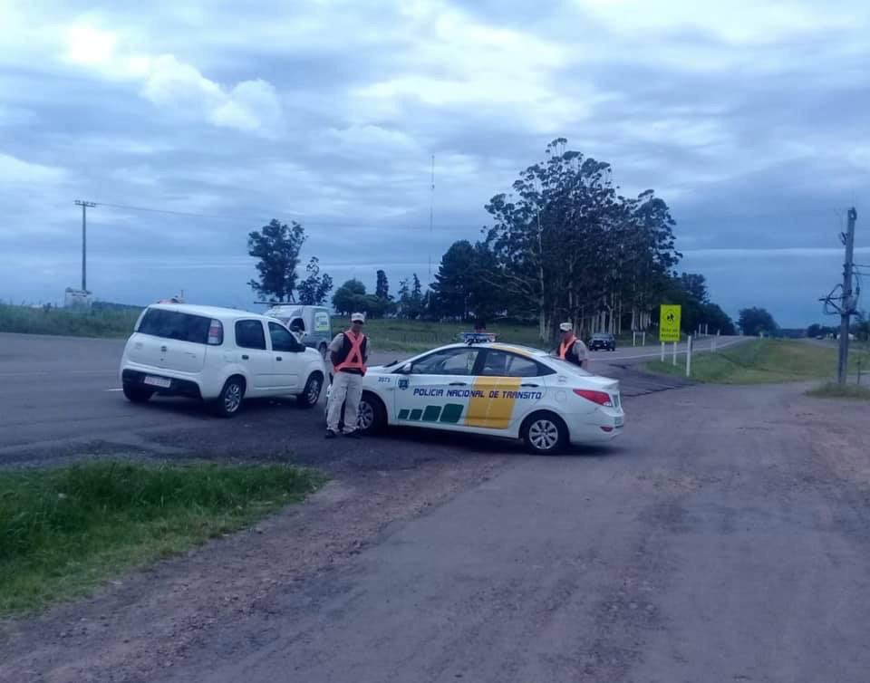 Programa IDT – Policia Nacional de Tránsito