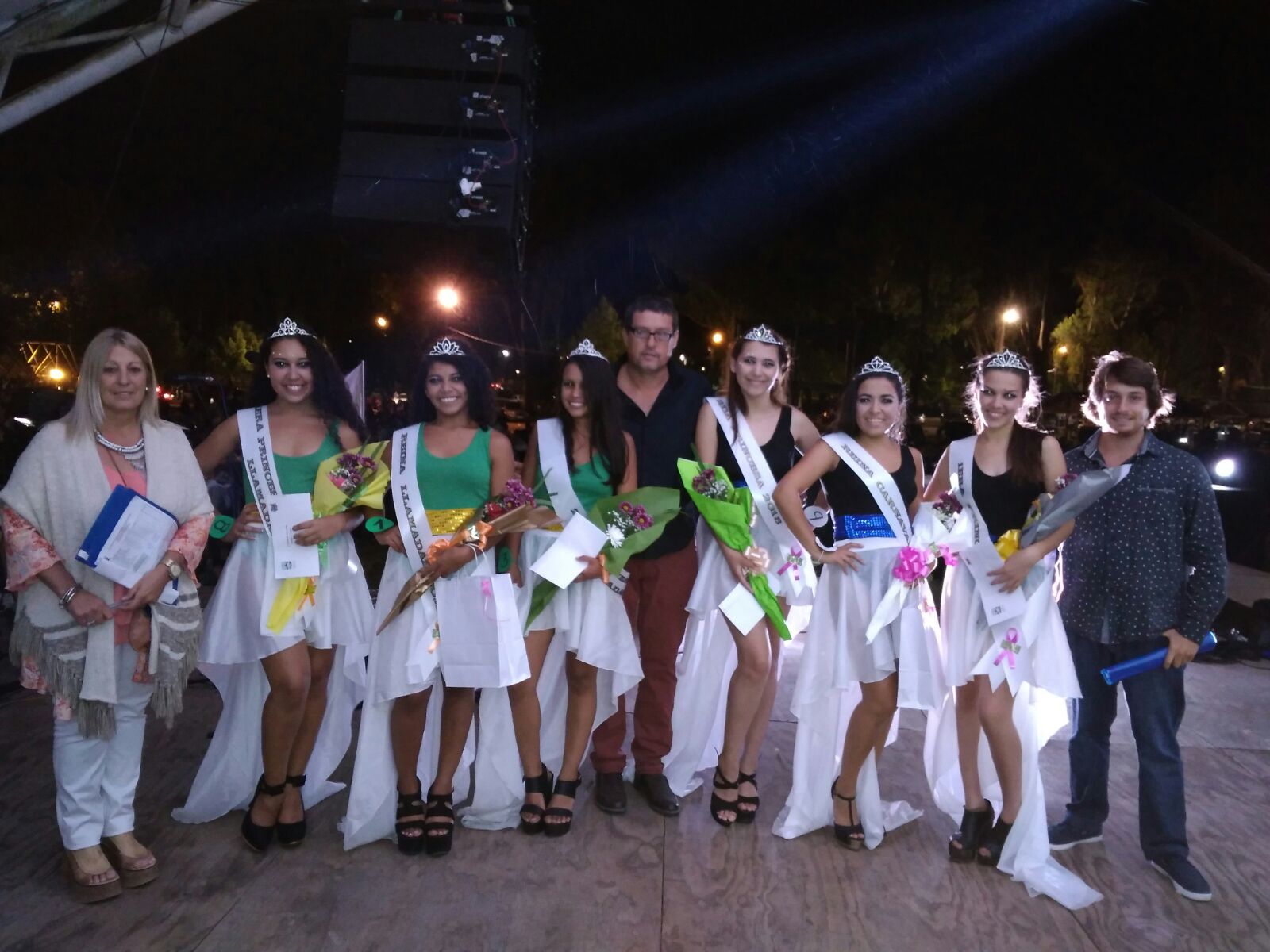 Fiesta Popular “Carnaval 2019”