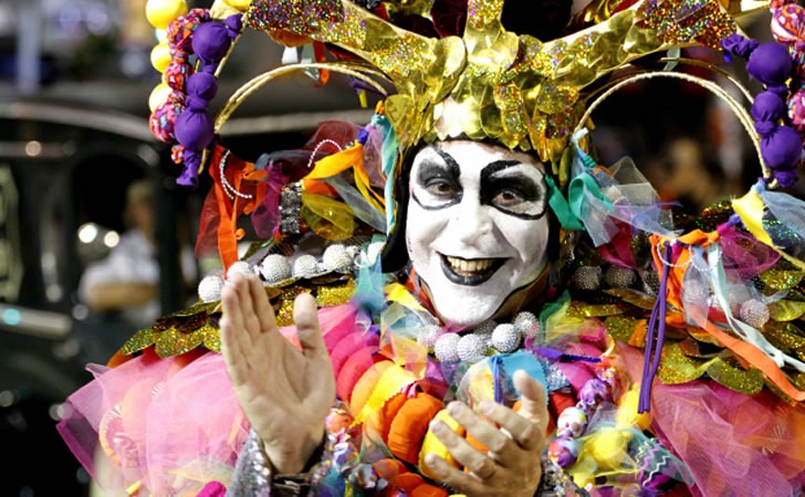 Más premios premios el Carnaval
