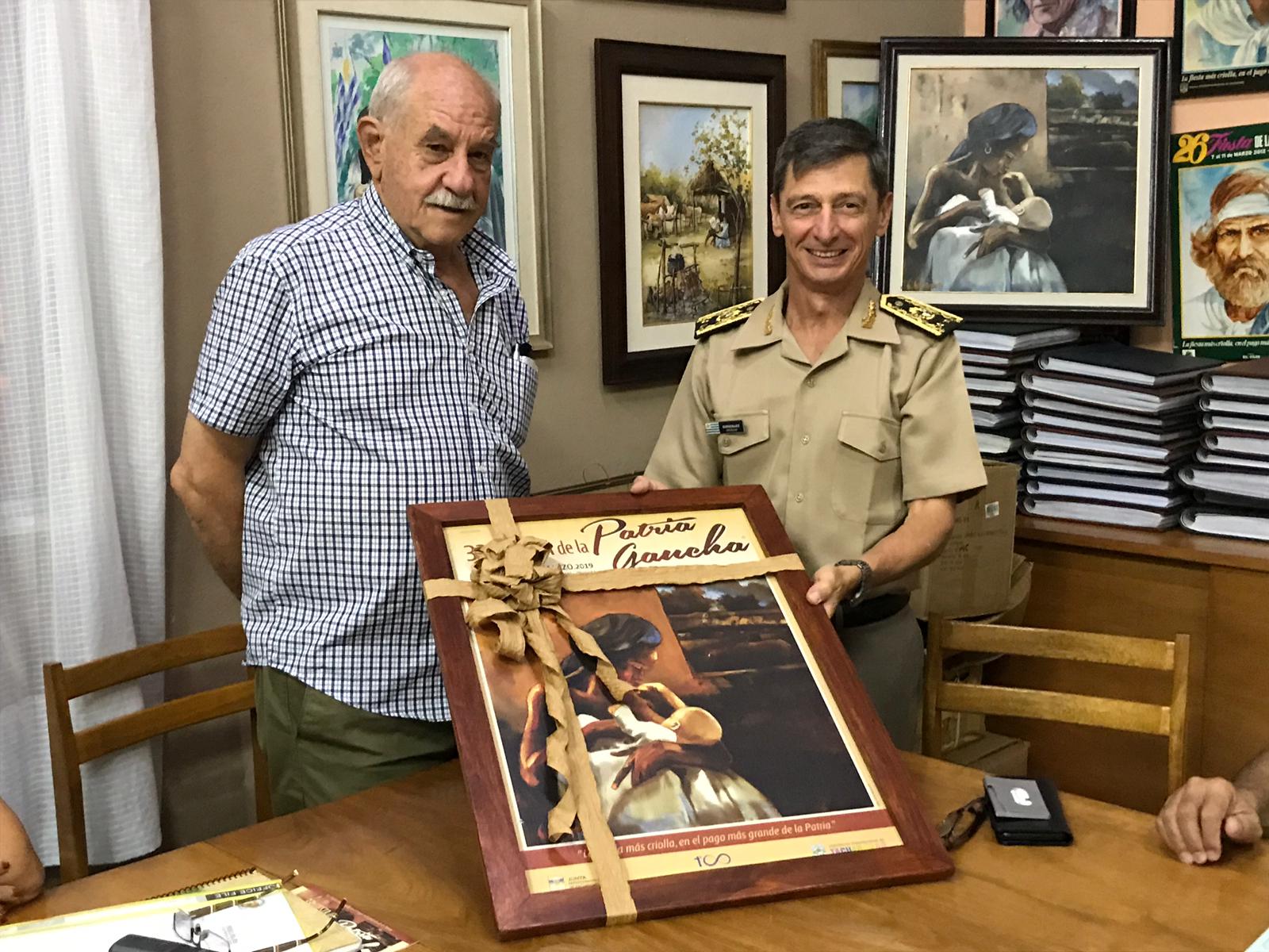 Se reconoció el apoyo Institucional