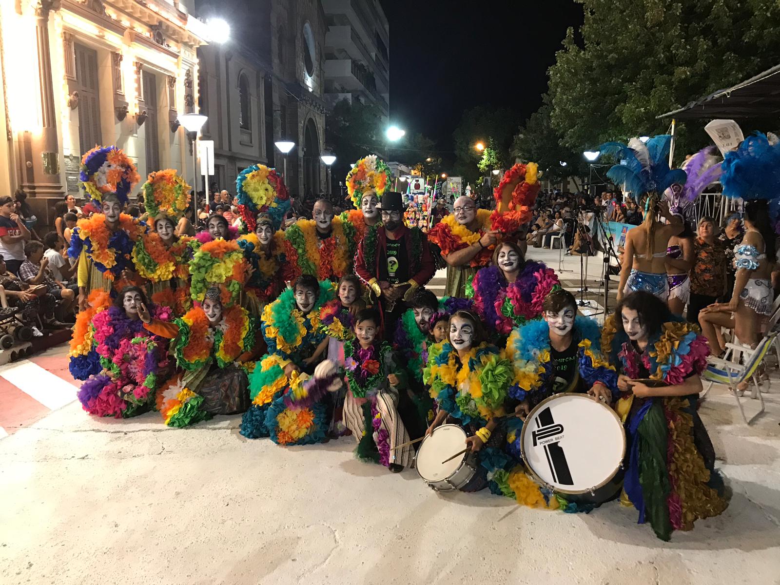 Fallos Desfile de Llamadas﻿