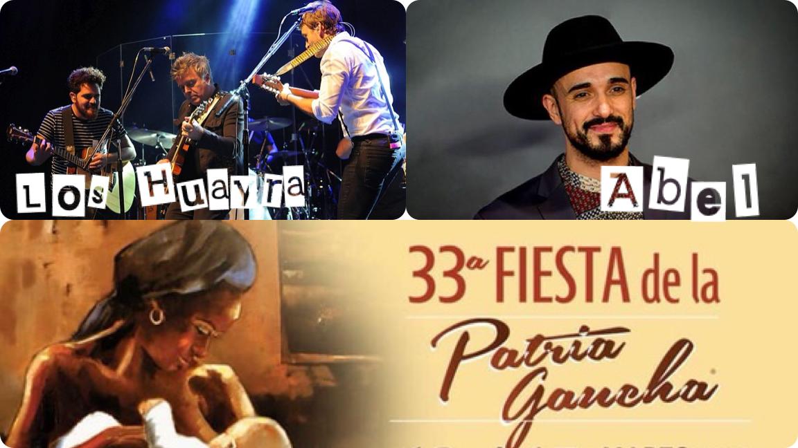 33º Fiesta de la Patria Gaucha