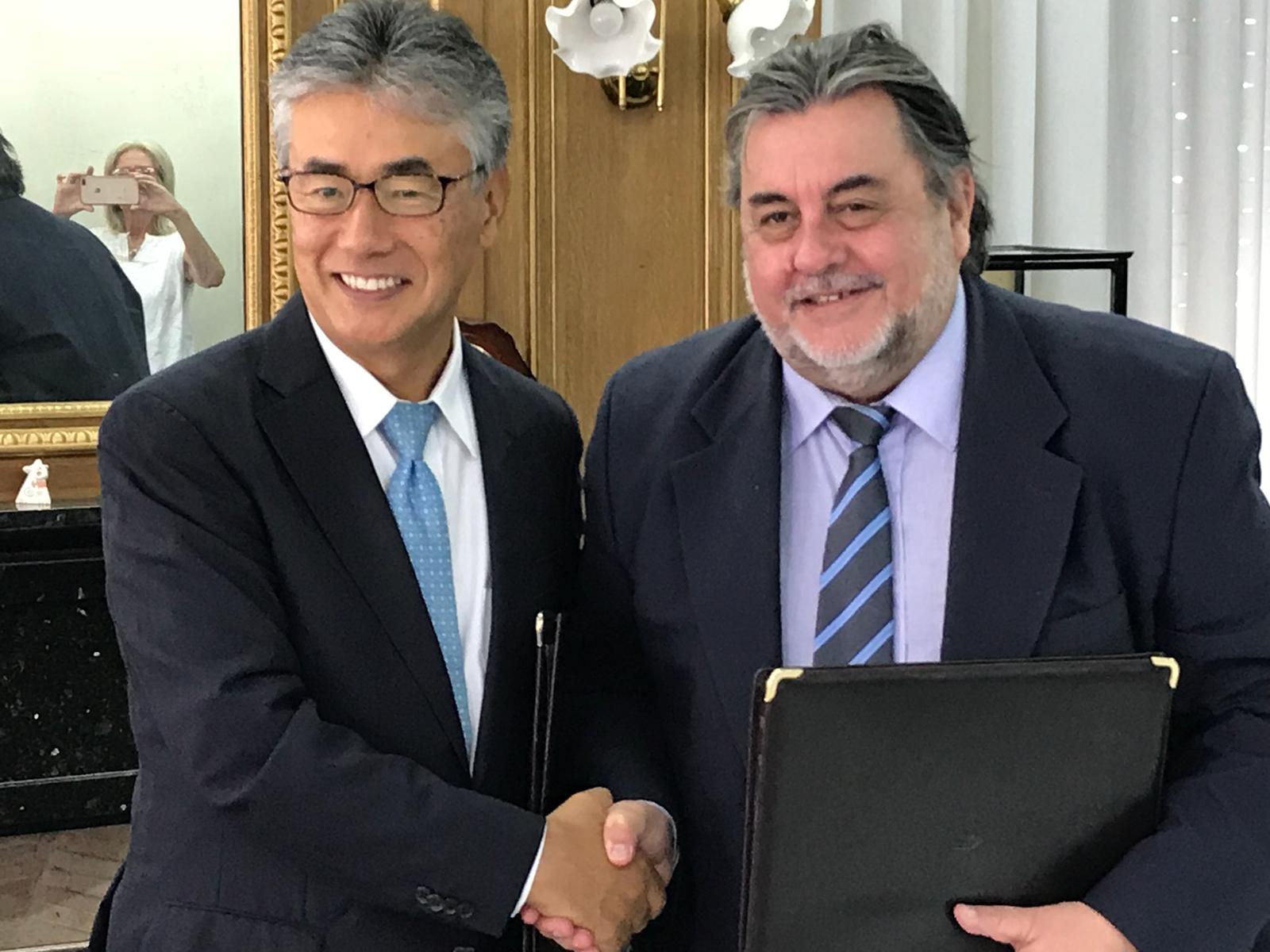 Será una realidad el Mamógrafo Móvil para zonas rurales dispersas desde Nodos de Salud se sigue trabajando en equipo para que los tacuaremboenses Vivan Mejor