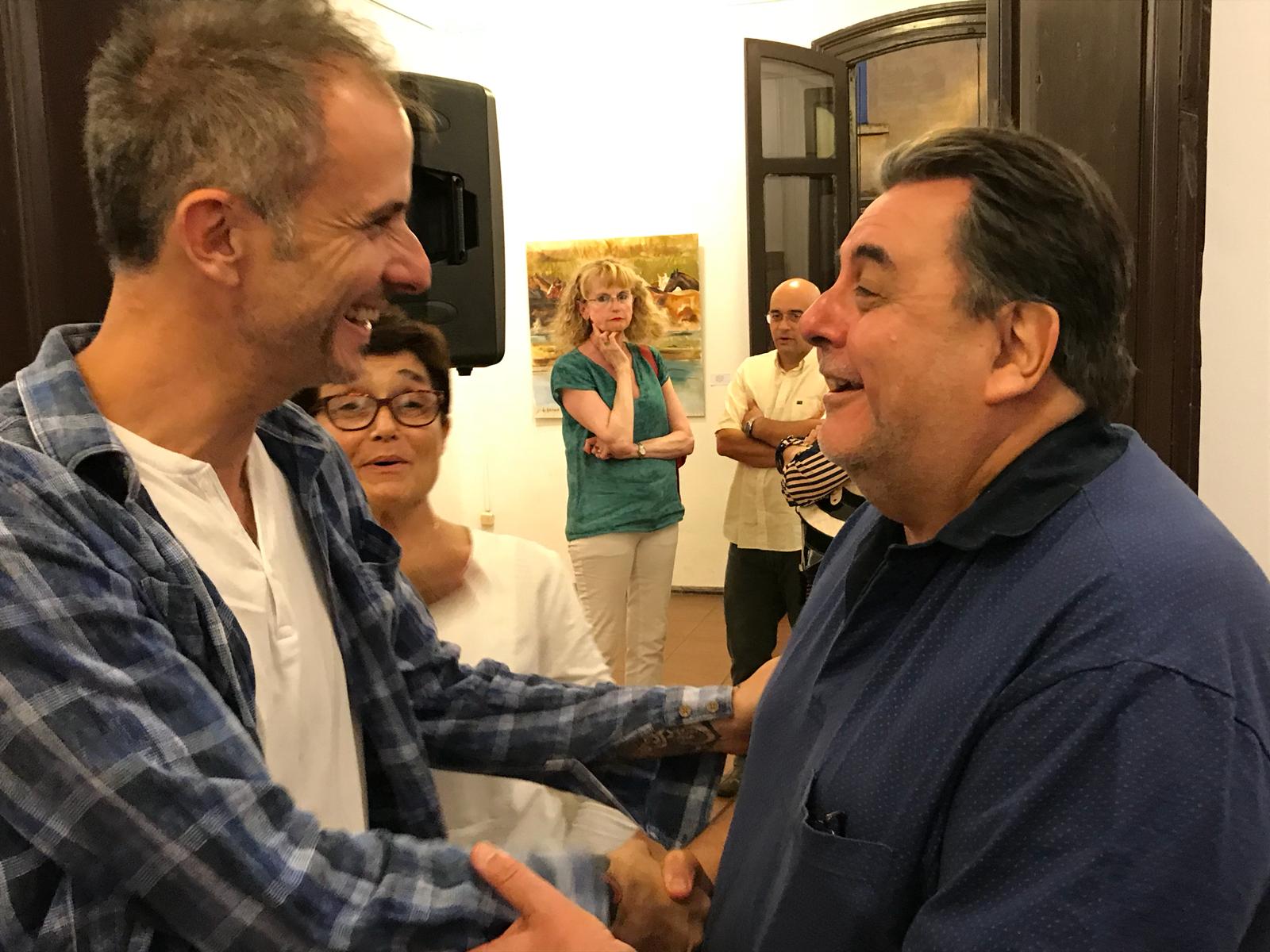 Matices: La Muestra del Pintor de la Patria Gaucha