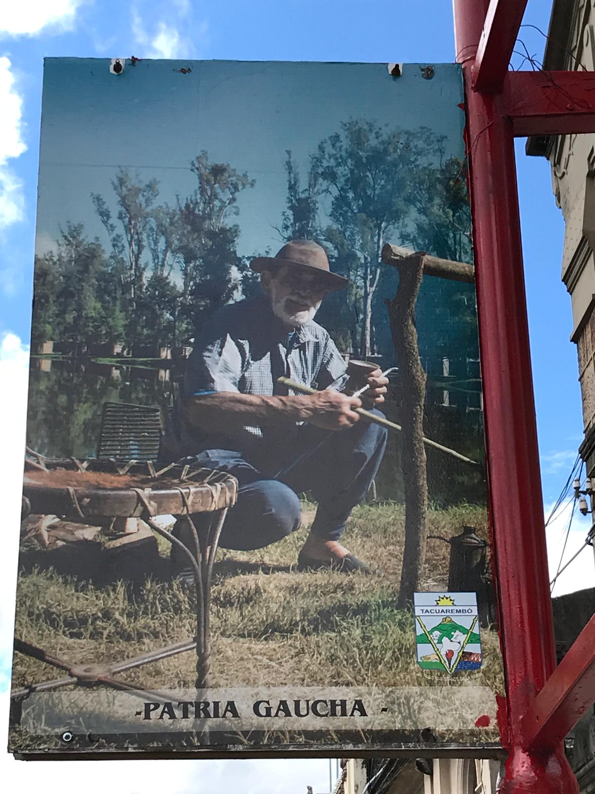 Bienvenidos a Tacuarembó, el Micro Centro luce distinto