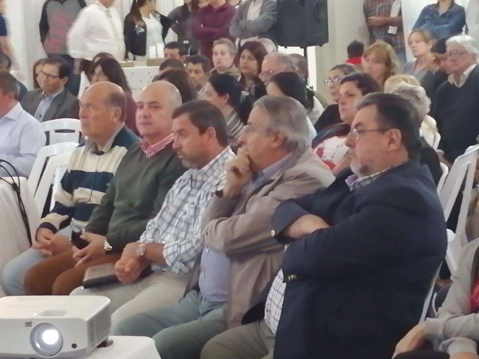 UPM “Trabajaremos positivamente desde el Gobierno Departamental”