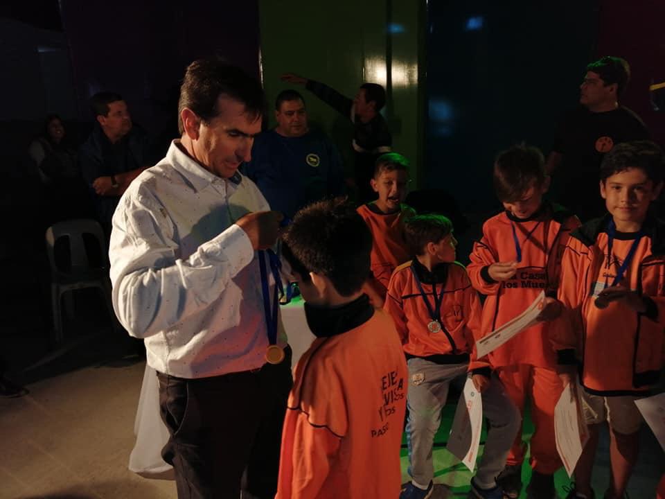 En Paso de los Toros se entregaron premios a la ética