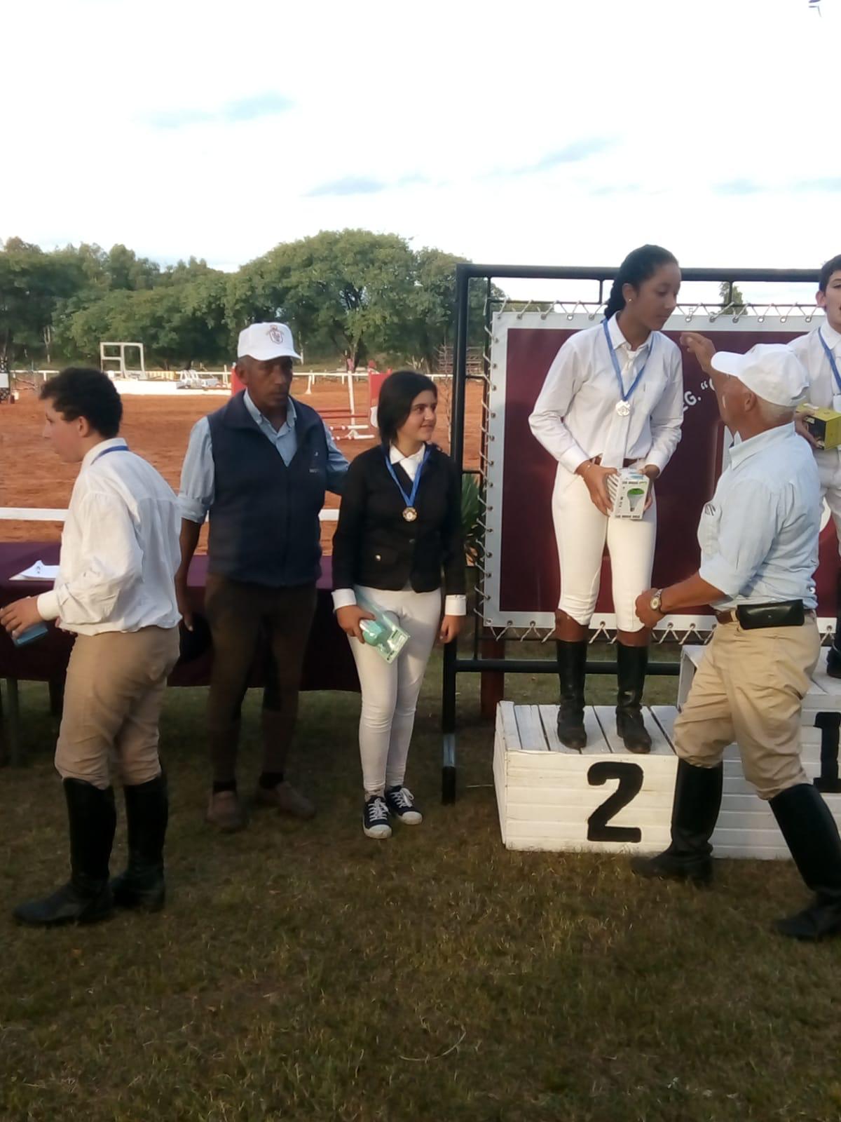 Escuela Departamental de equitación Dr. Mauricio López Lomba