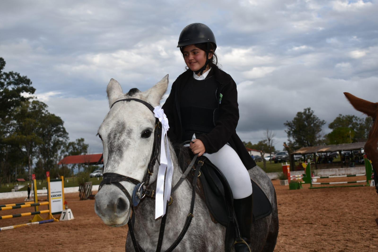 La Escuela de Equitación de la Reserva López Lomba vuelve a triunfar