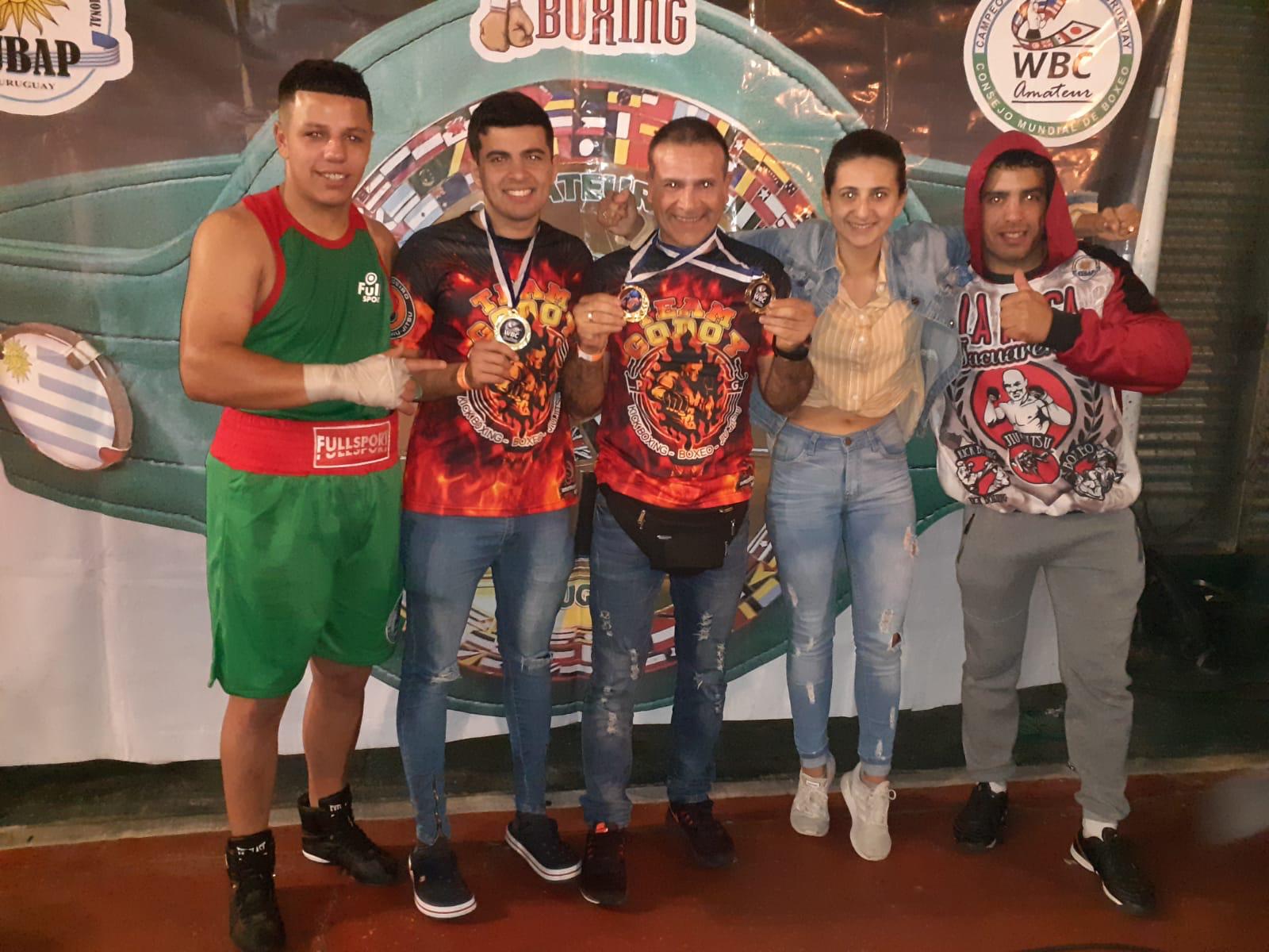 Belén Godoy, por primera vez una mujer gana la medalla de oro en Boxeo