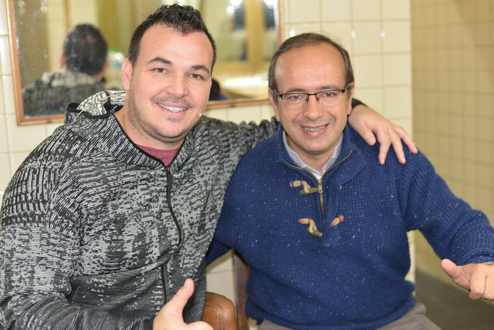 El Pulpo nos emocionó a todos