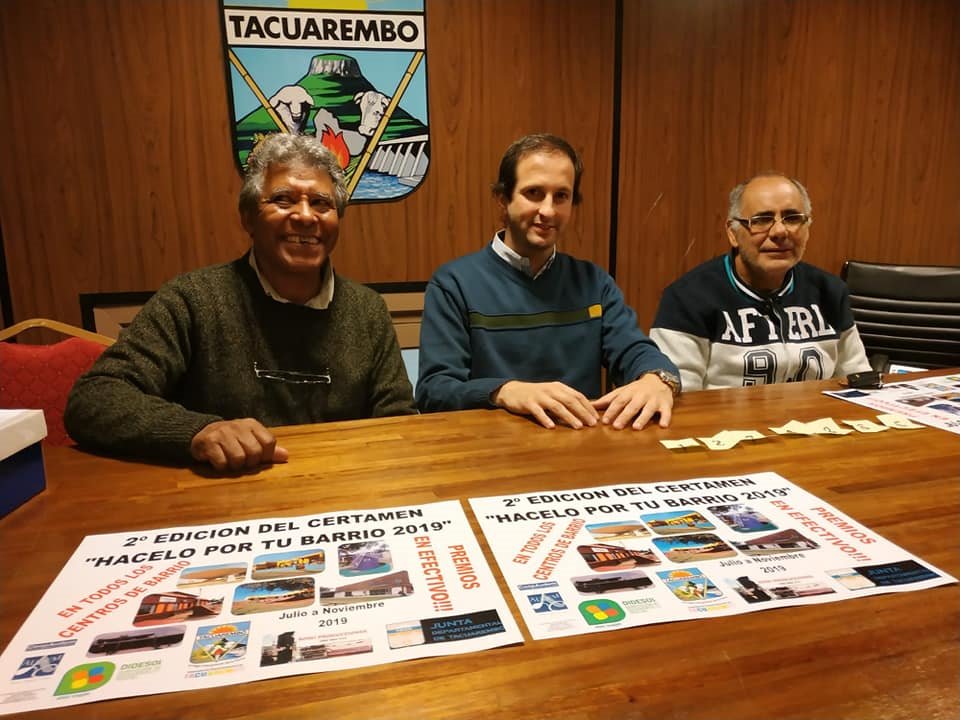 Hacelo por tu barrio