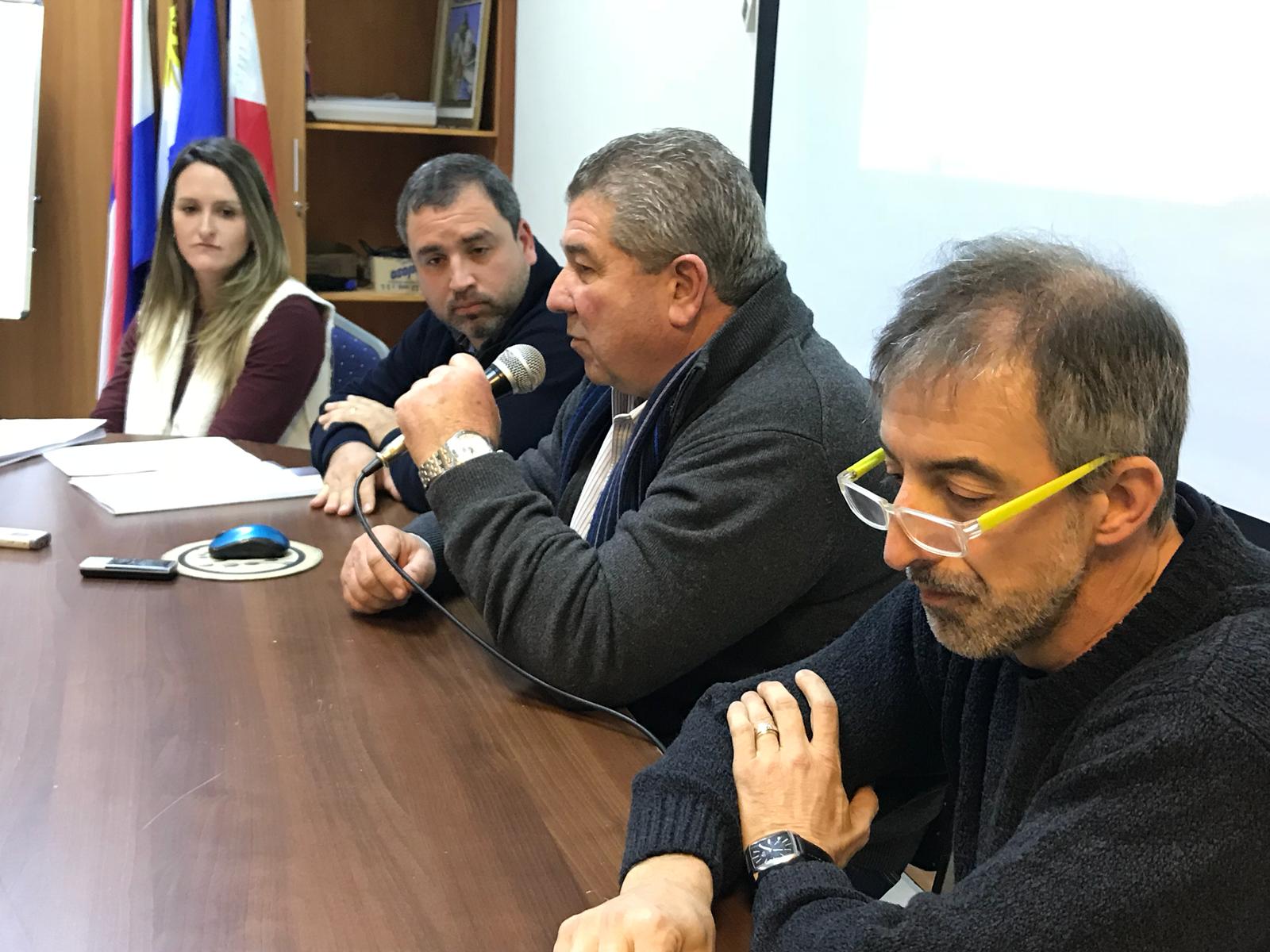 Puesta de manifiesto Teatro Escayola