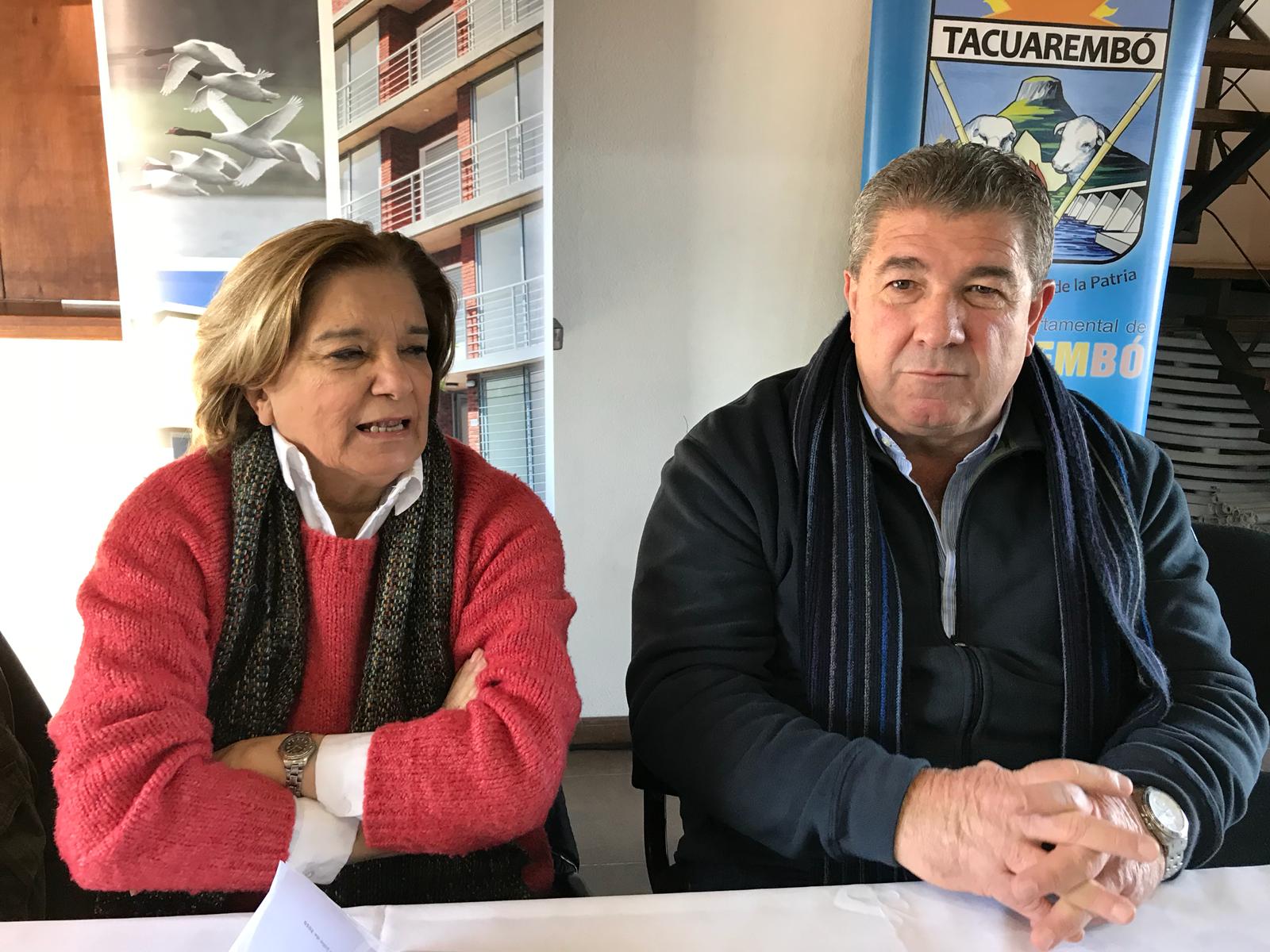 La Intendencia de Tacuarembó y el Ministerio de Vivienda realojarán a 31 familias de los Barrios Los Molles y La Calera