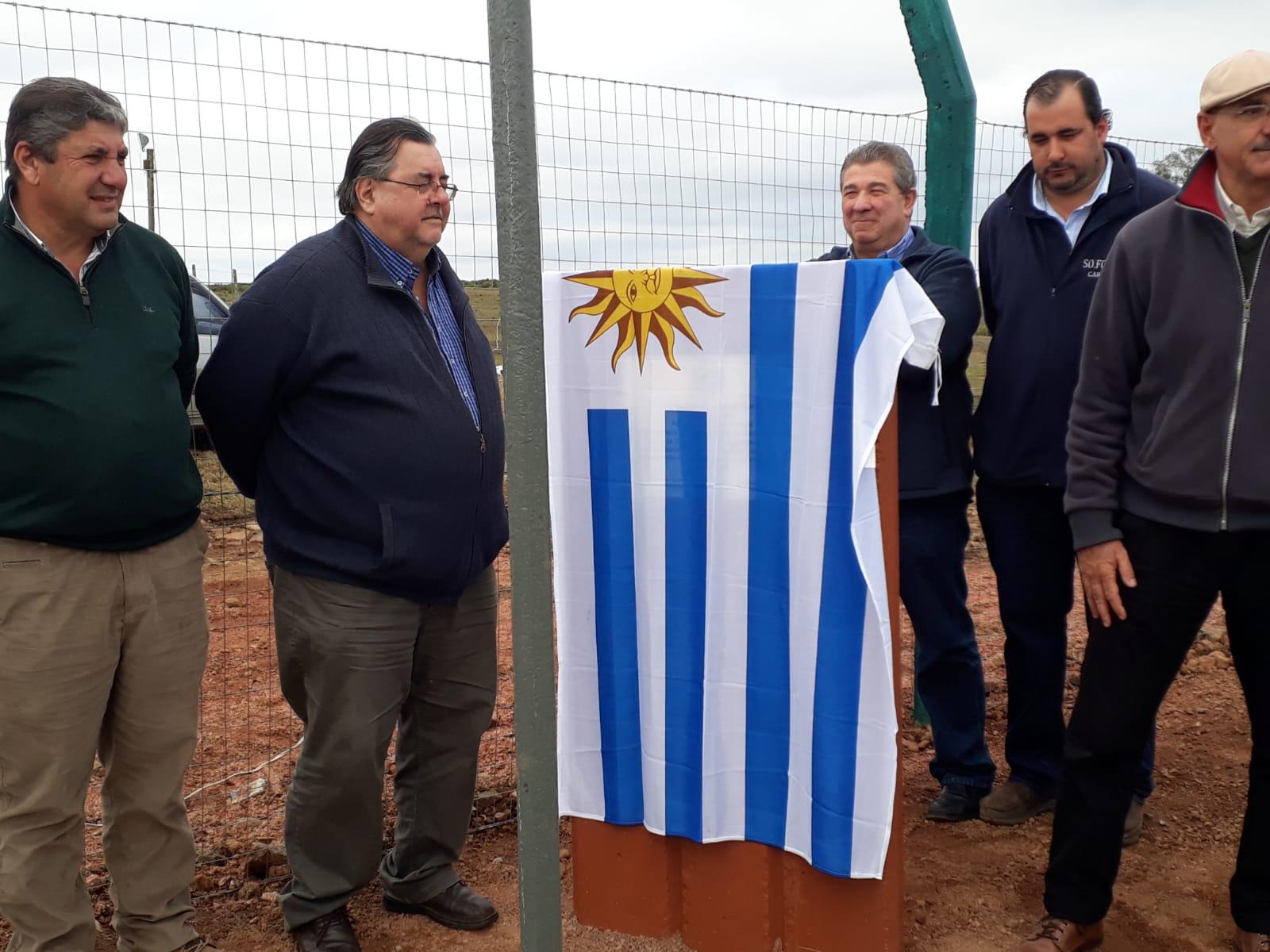 Intendente Da Rosa en Villa Caraguatá