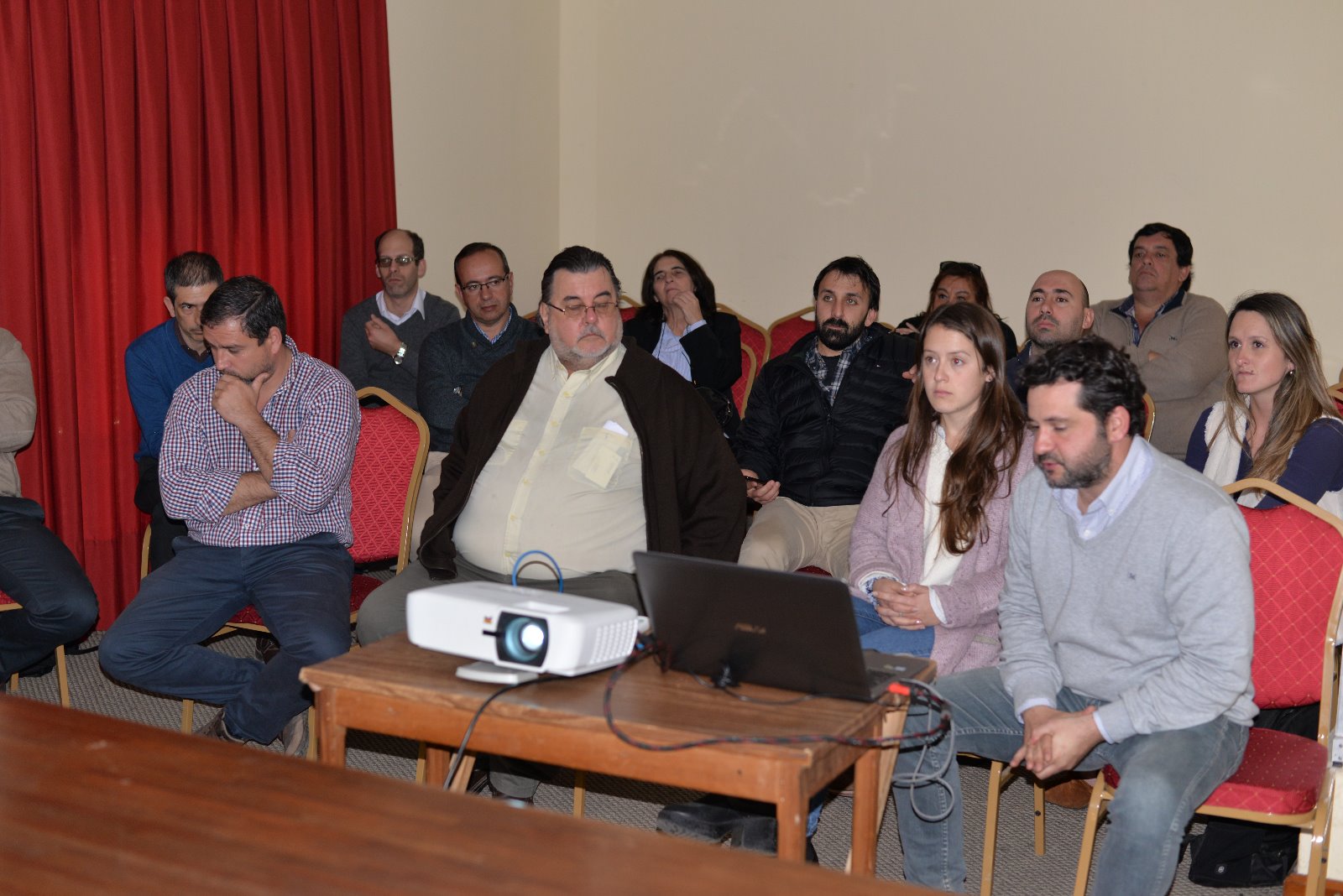 El Intendente Eber Da Rosa proyecta el Tacuarembó del Futuro