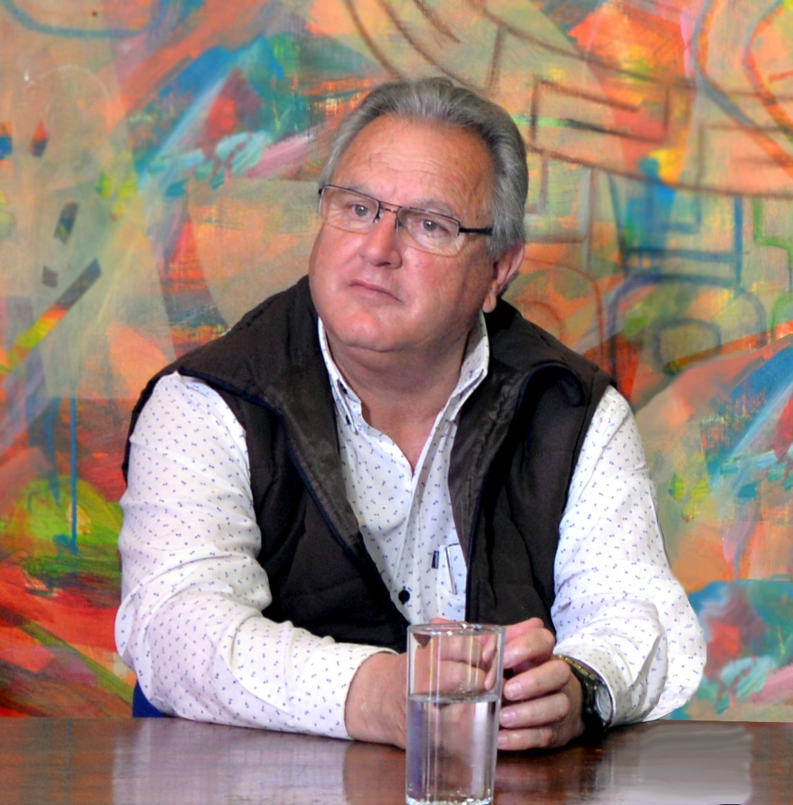 Velatorio y sepelio de Alcalde Sergio Teixeira