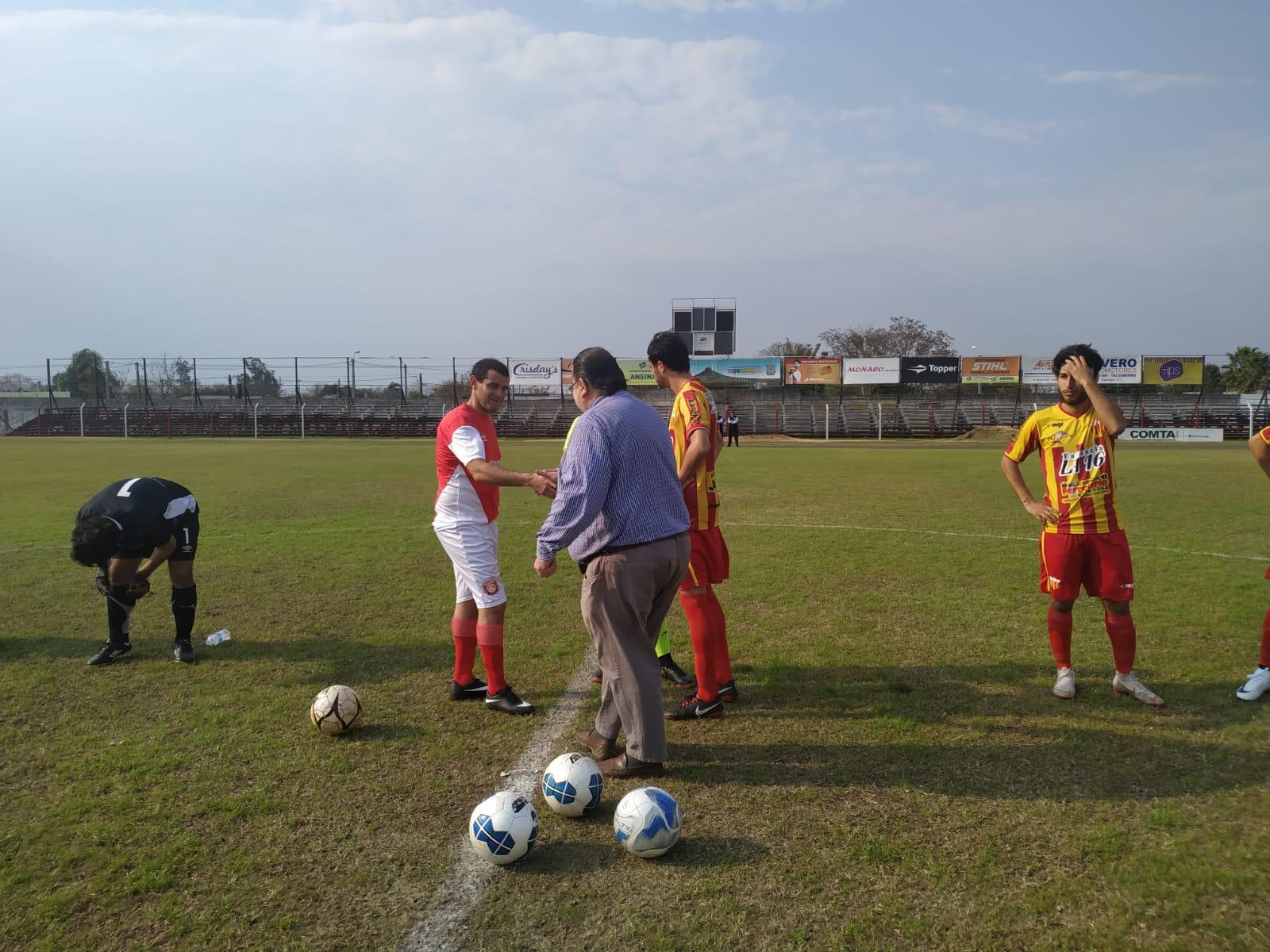 Comenzó el Torneo AFT