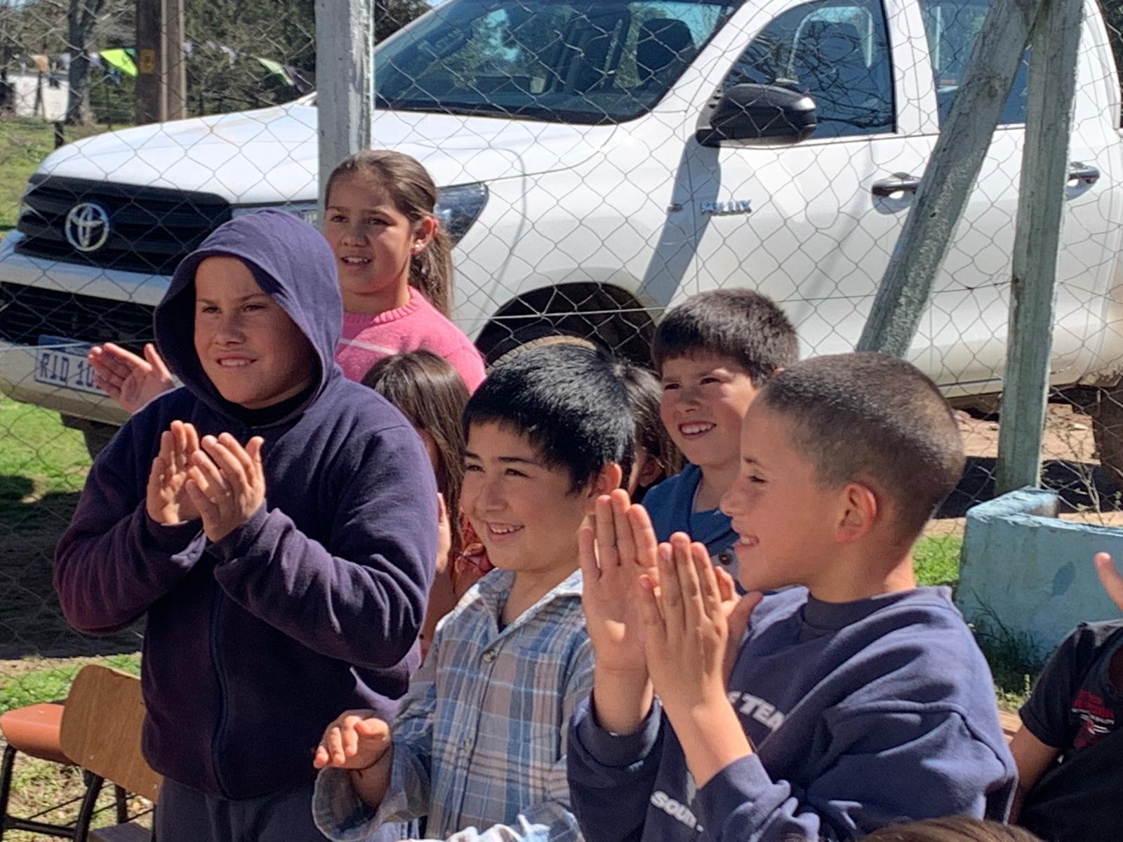 Actividades Socio-educativas en  BARRIO GODOY