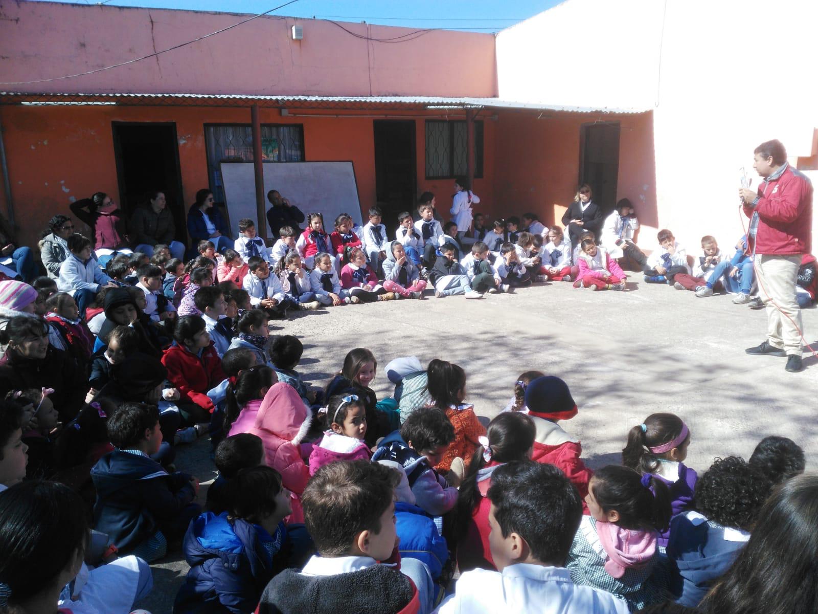 PROGRAMA “CULTURA EN BARRIOS”