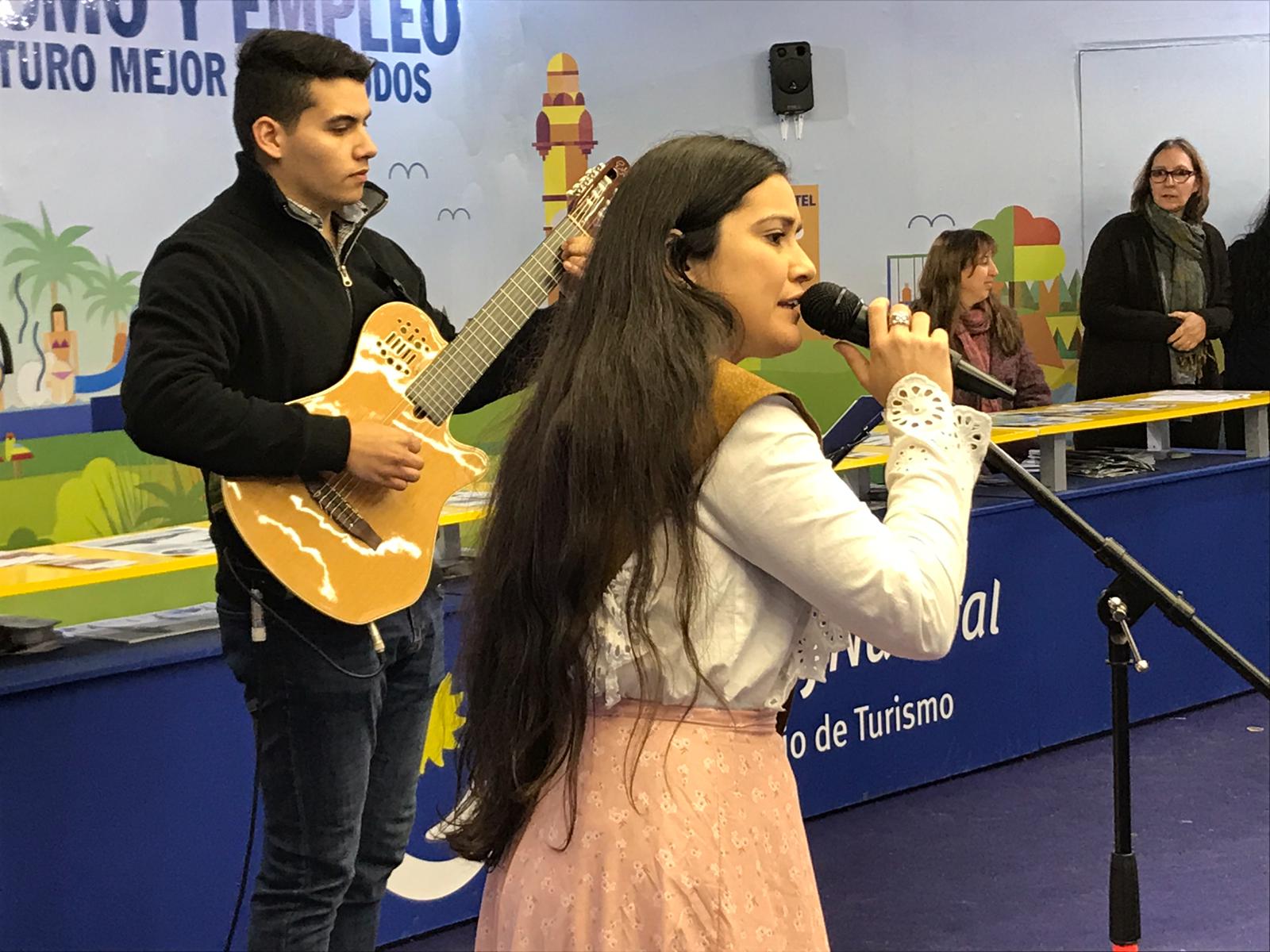 Región Norte en la Expo Prado