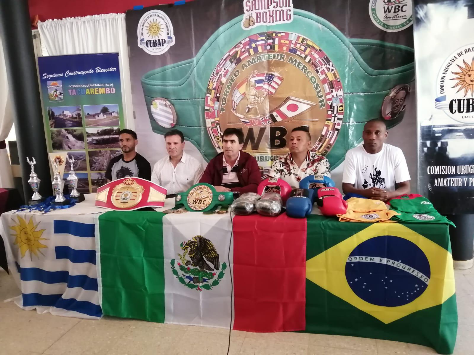 Boxeo, la IDT siempre junto al Deporte