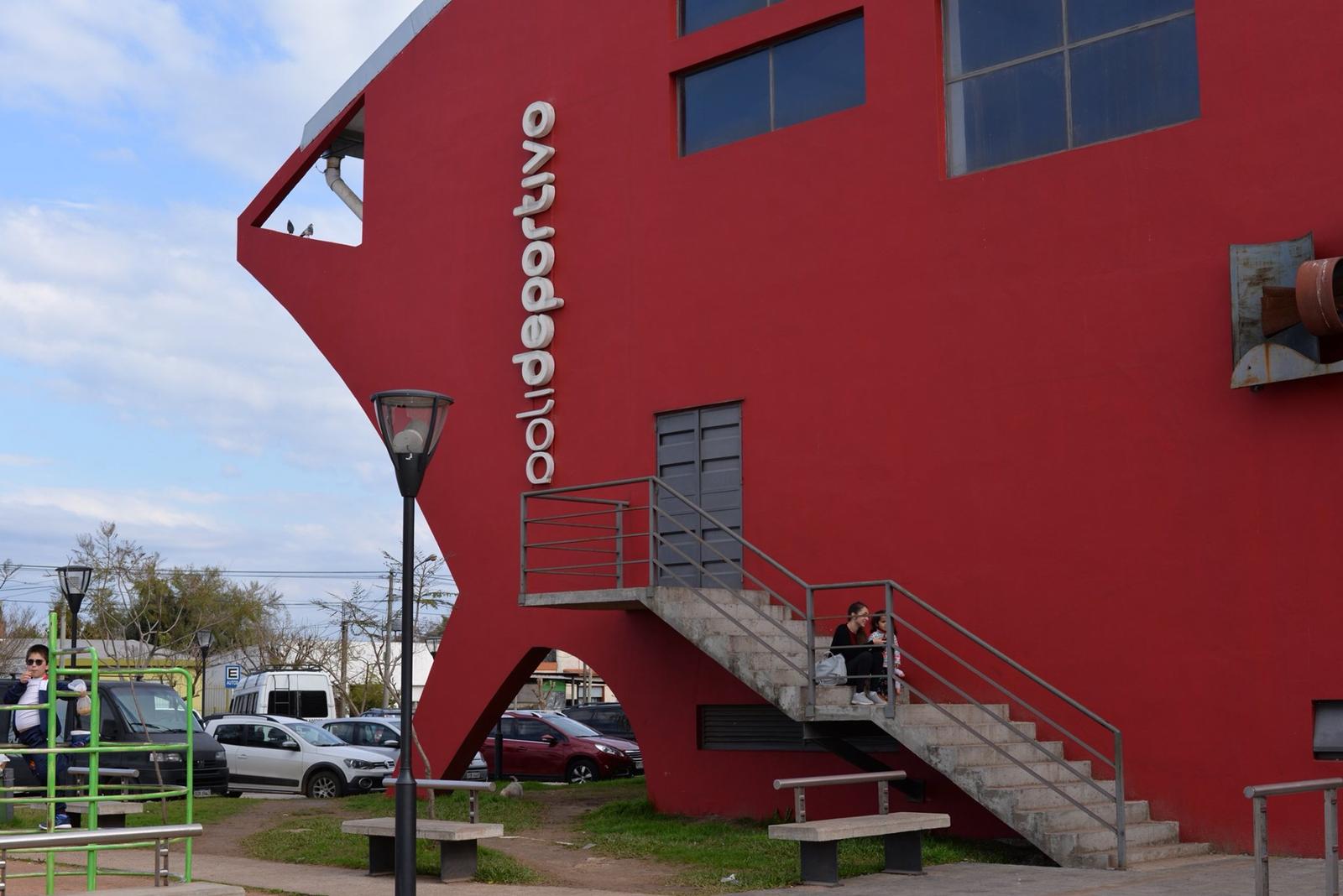 Polideportivo. Dale un salto de calidad a tu capacitación.