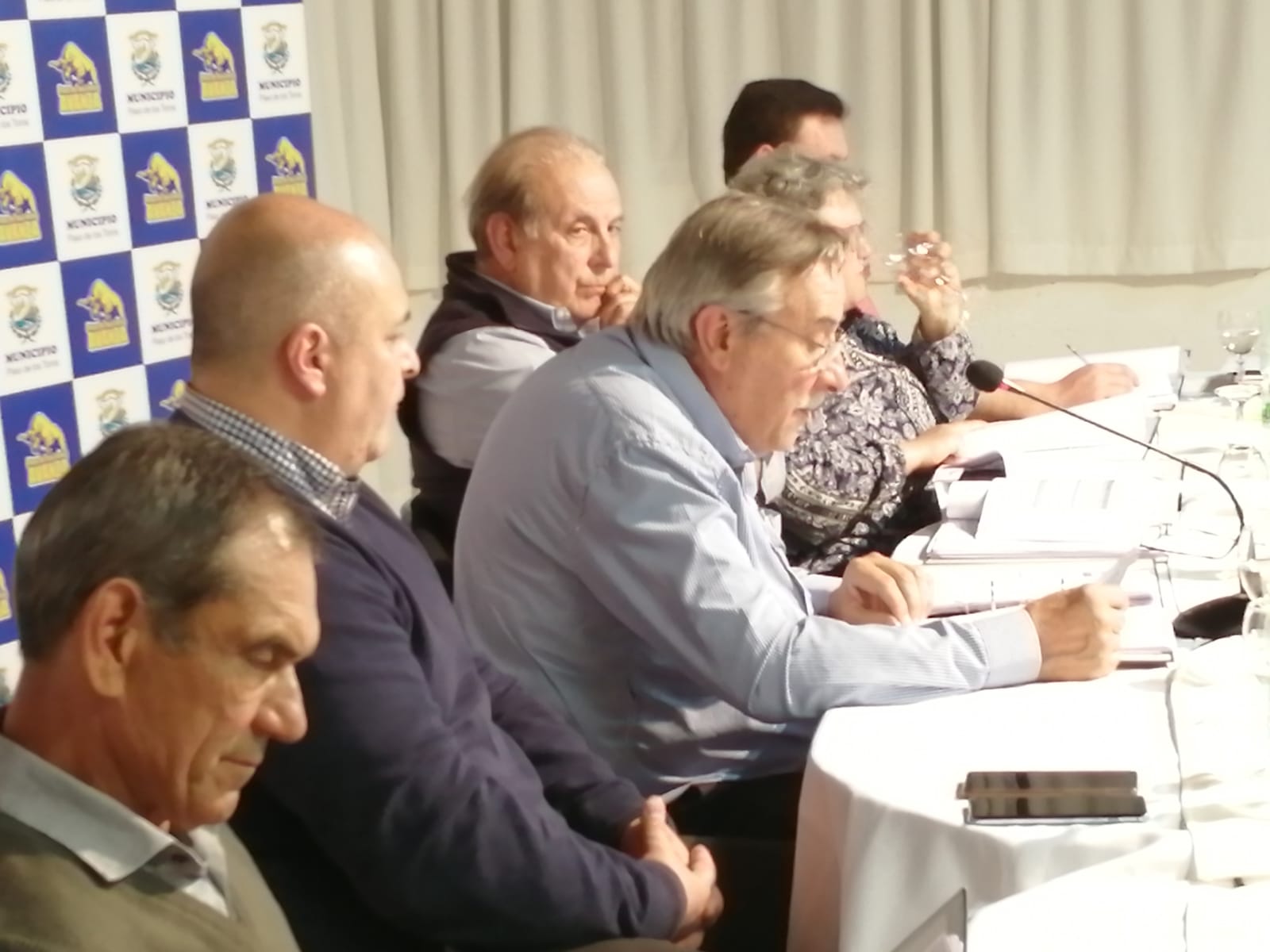 Se realizó la Audiencia Pública Anual del Municipio de Paso de los Toros