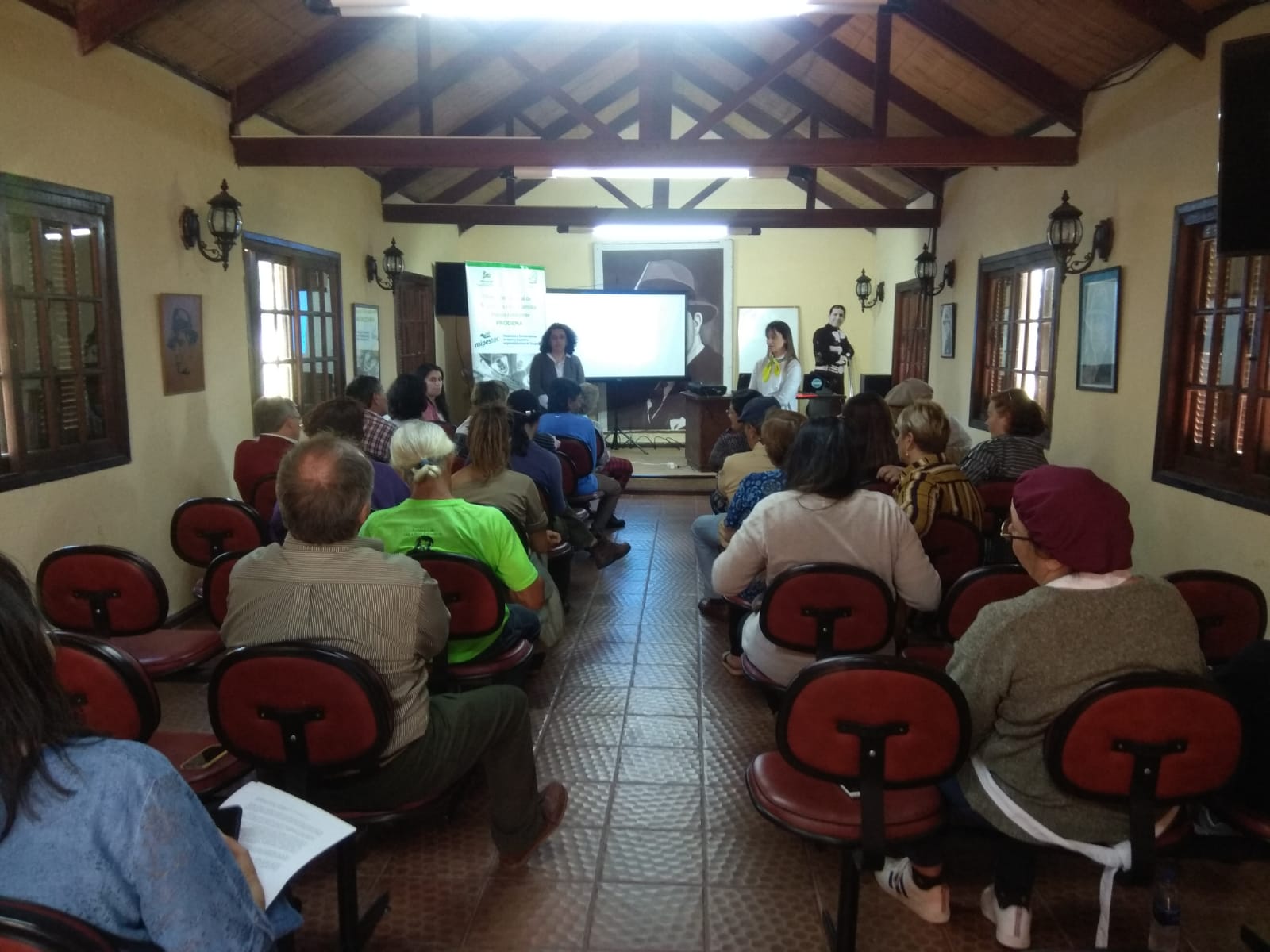 Operadores turísticos se preparan para la temporada