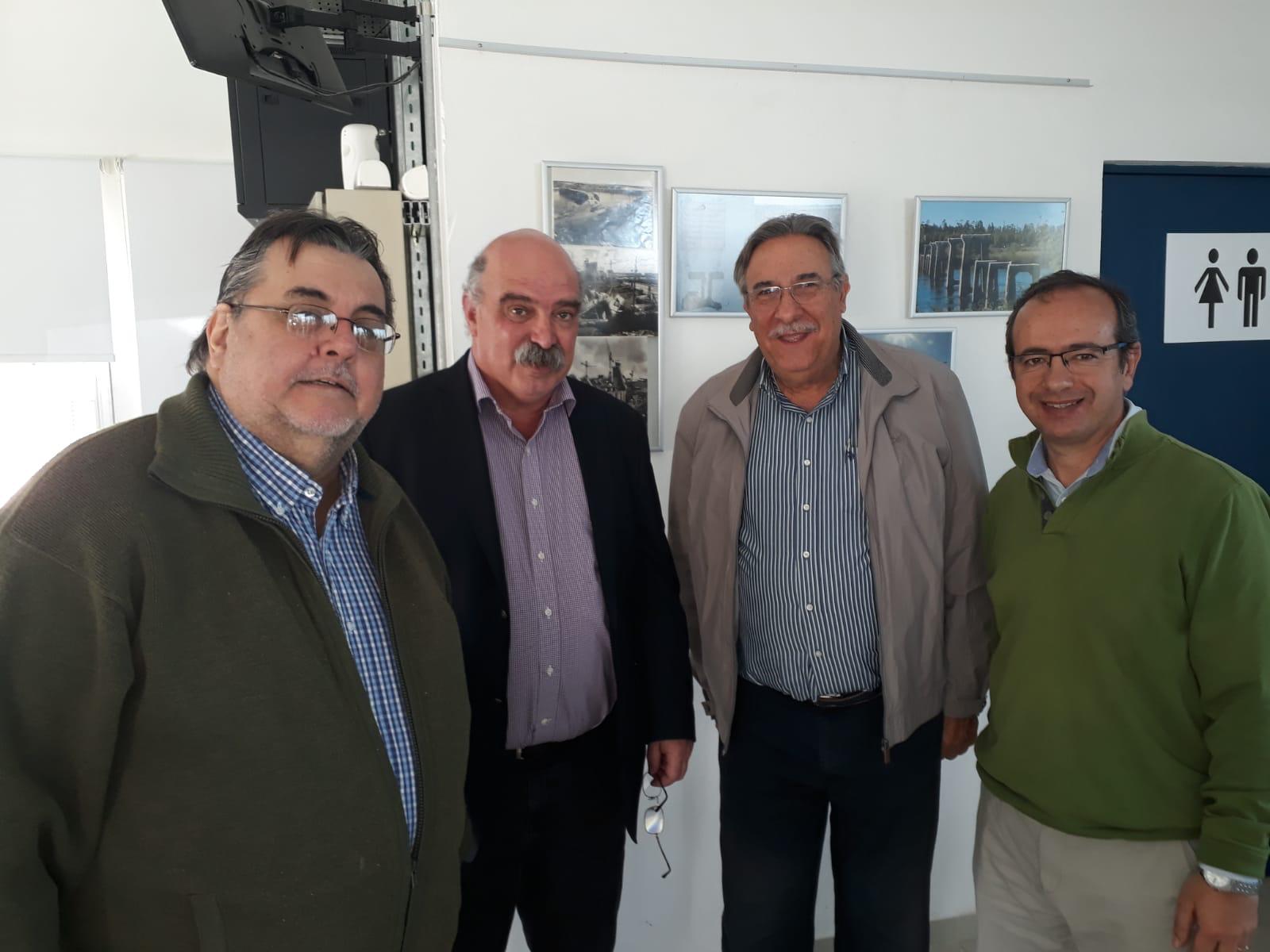 OPP presentó el Plan Estratégico de Desarrollo “Región Centro” ante el comienzo de la Planta UPM 2.