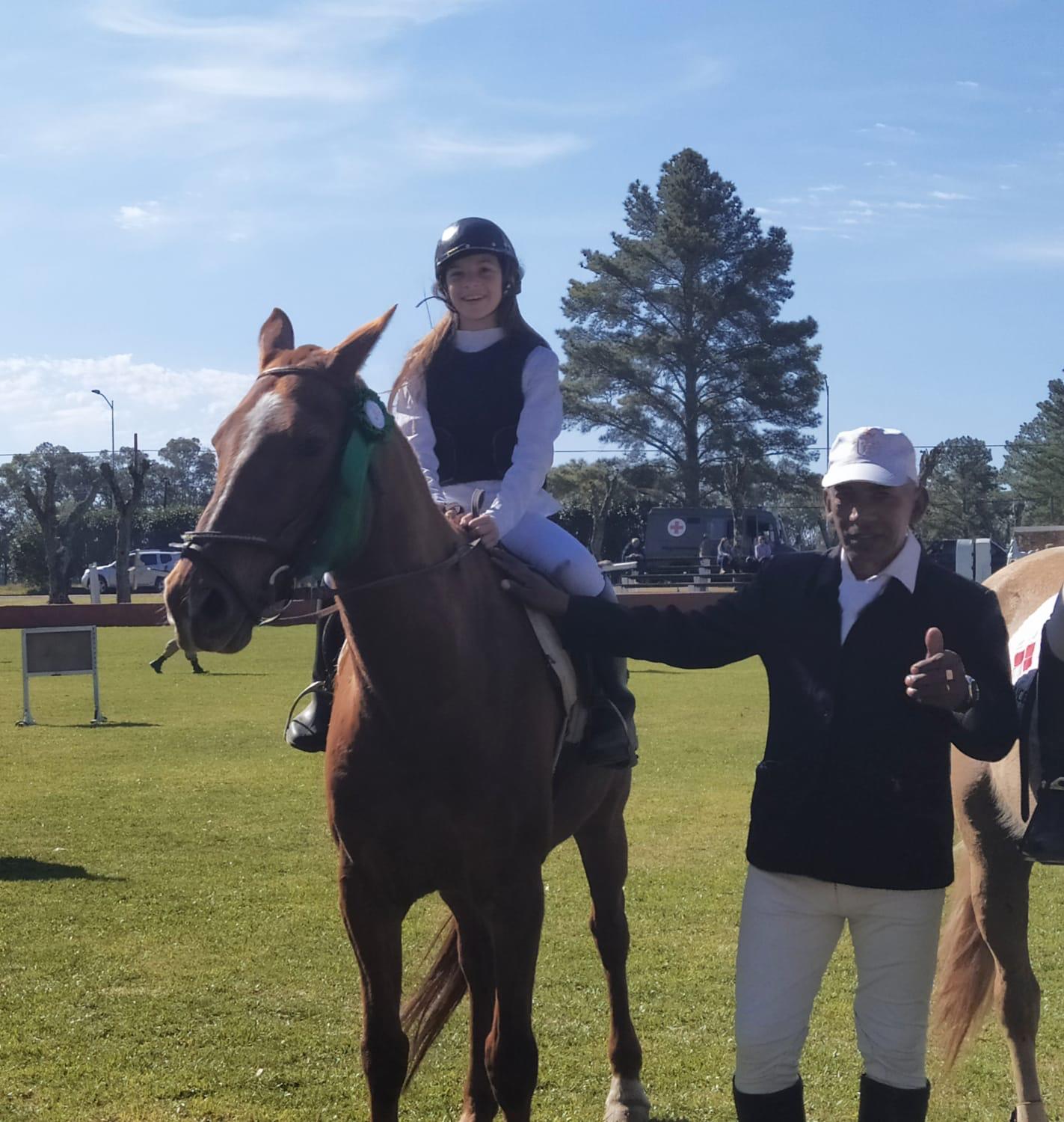 La Escuela de Equitación vuelve a destacarse