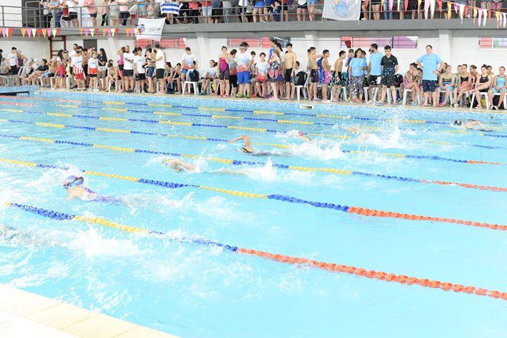 Torneo Regional de Natación