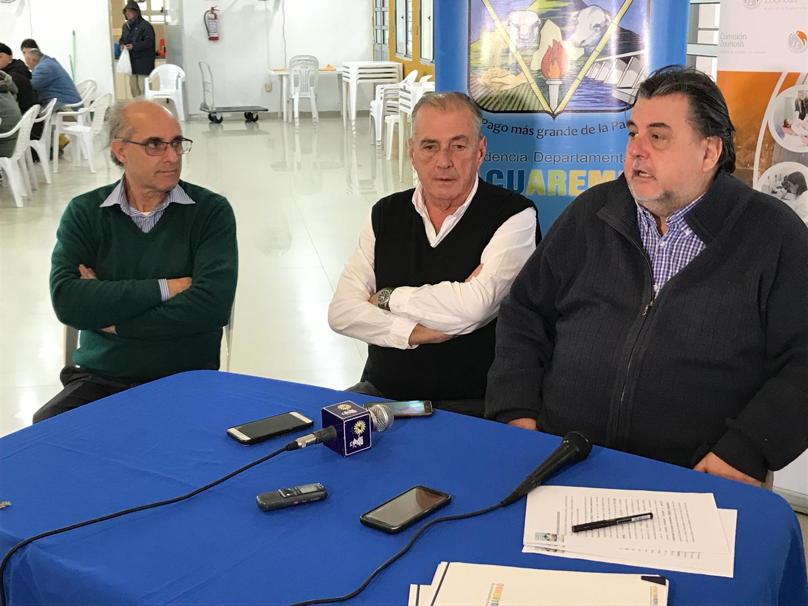 Firmaron un acuerdo de cooperación para realizar más de 1000 castraciones gratuitas y acciones de difusión sobre la tenencia responsable