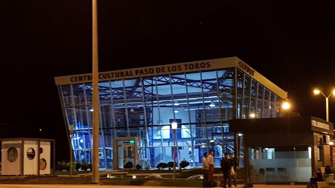 Limpieza del Centro Cultural