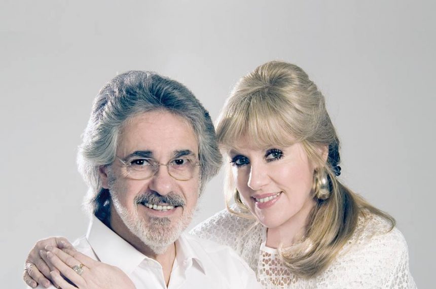 Dúo Washington y Cristina se presentará este jueves en la Sala Brocco