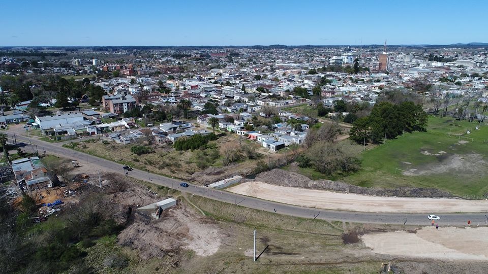 Designación de calle Nº 1482