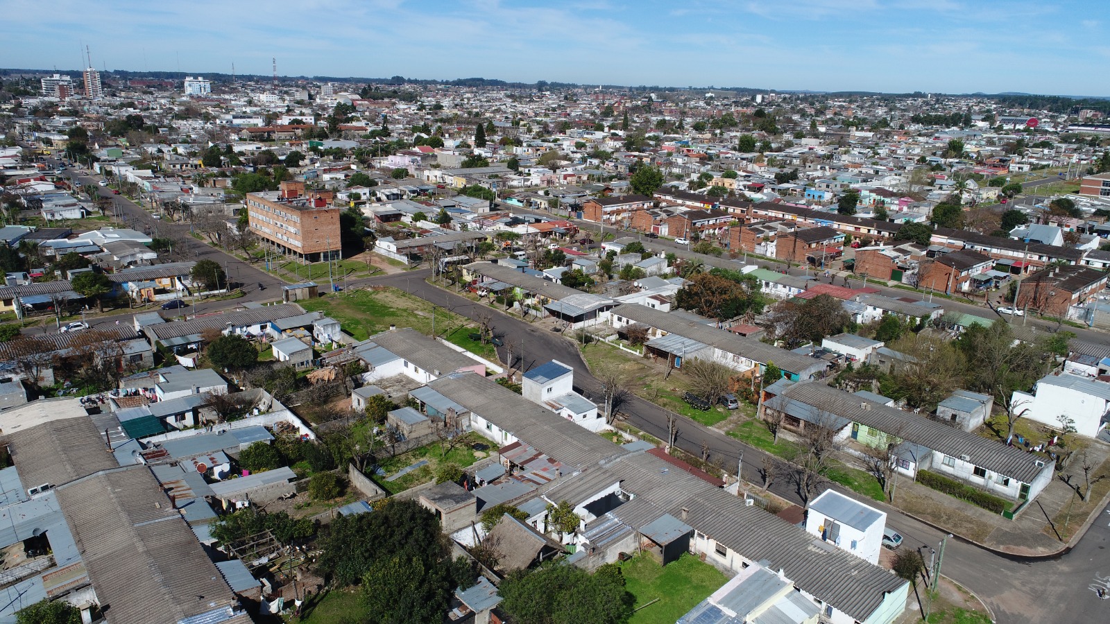 Calle “Mtra. Teresita Pérez”