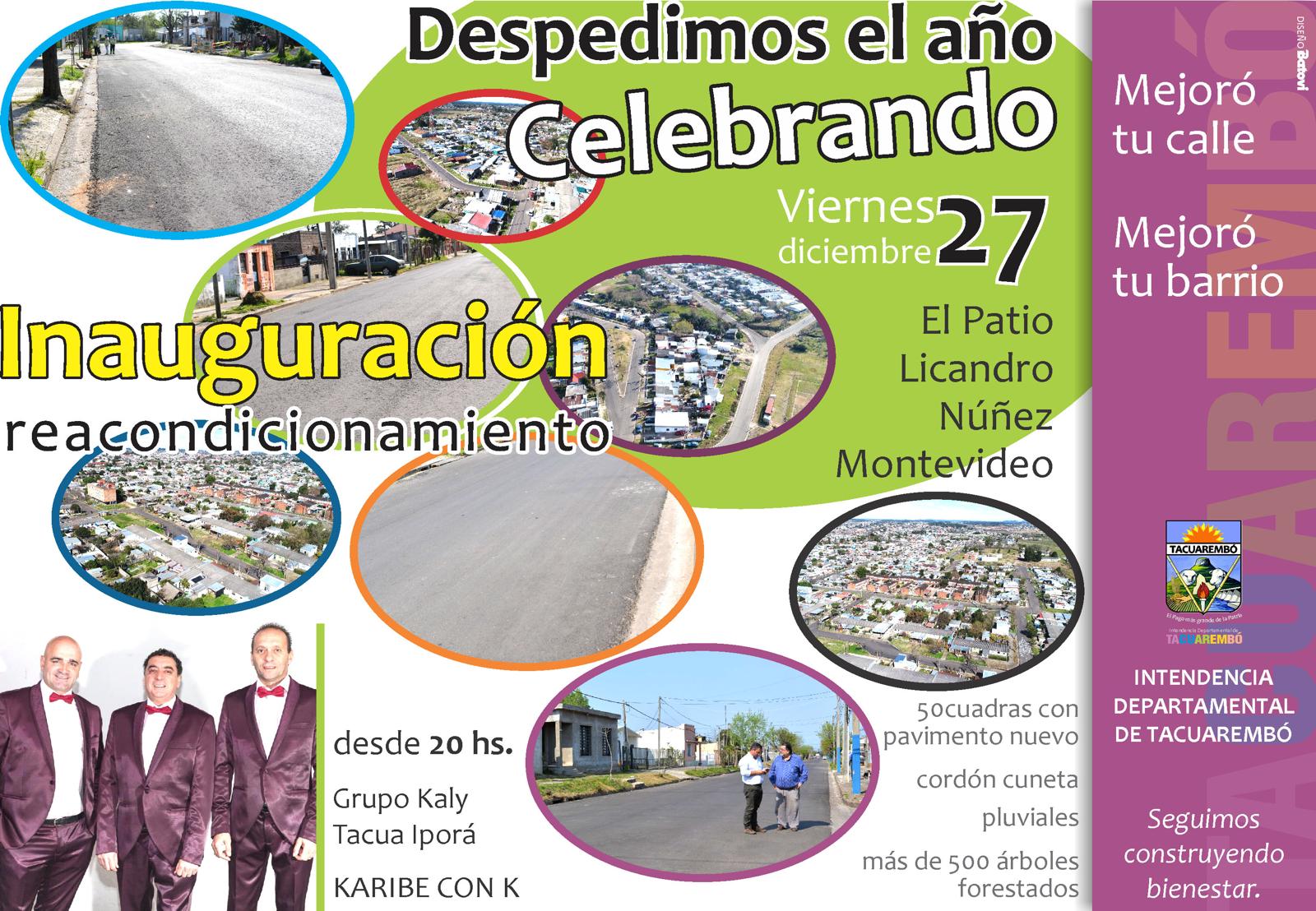 Viernes 27/12/19 – Hora 20