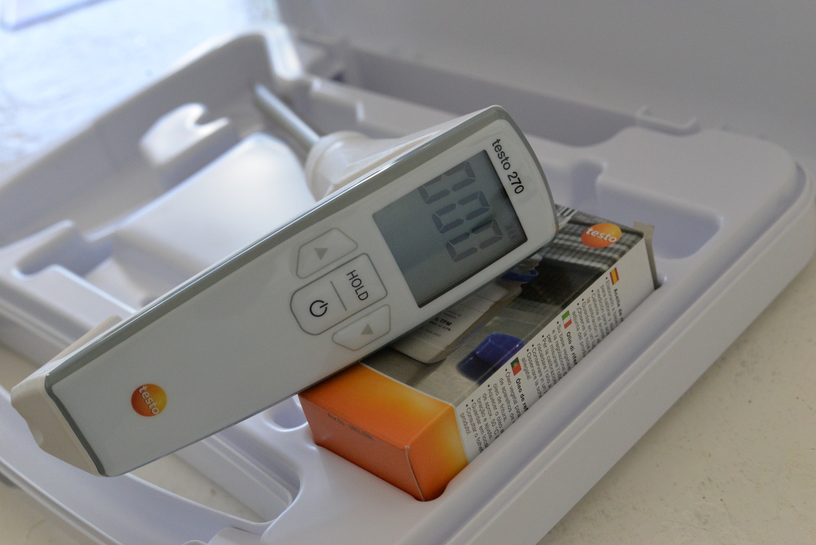 Bromatología incorpora nueva tecnología