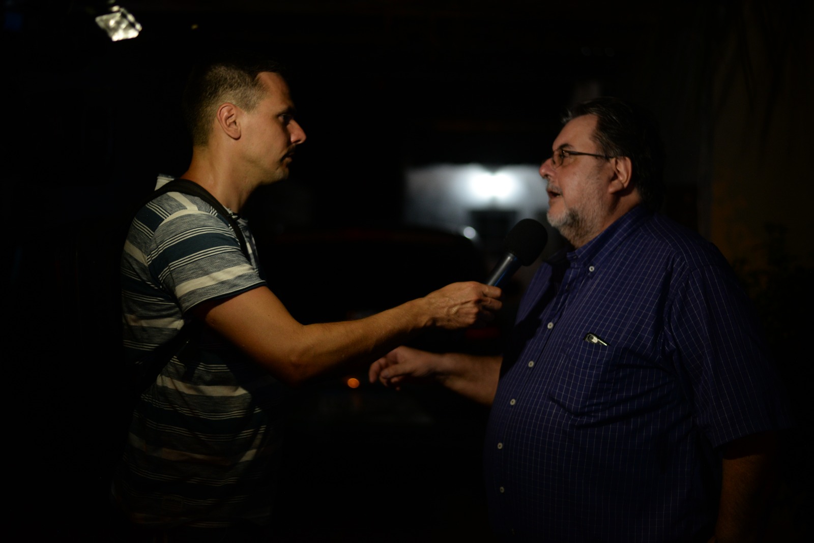 Vecinos agradecen y acompañan al intendente en la Inauguración del reacondicionamiento de los Barrios Licandro, El Patio, Núñez y Montevideo