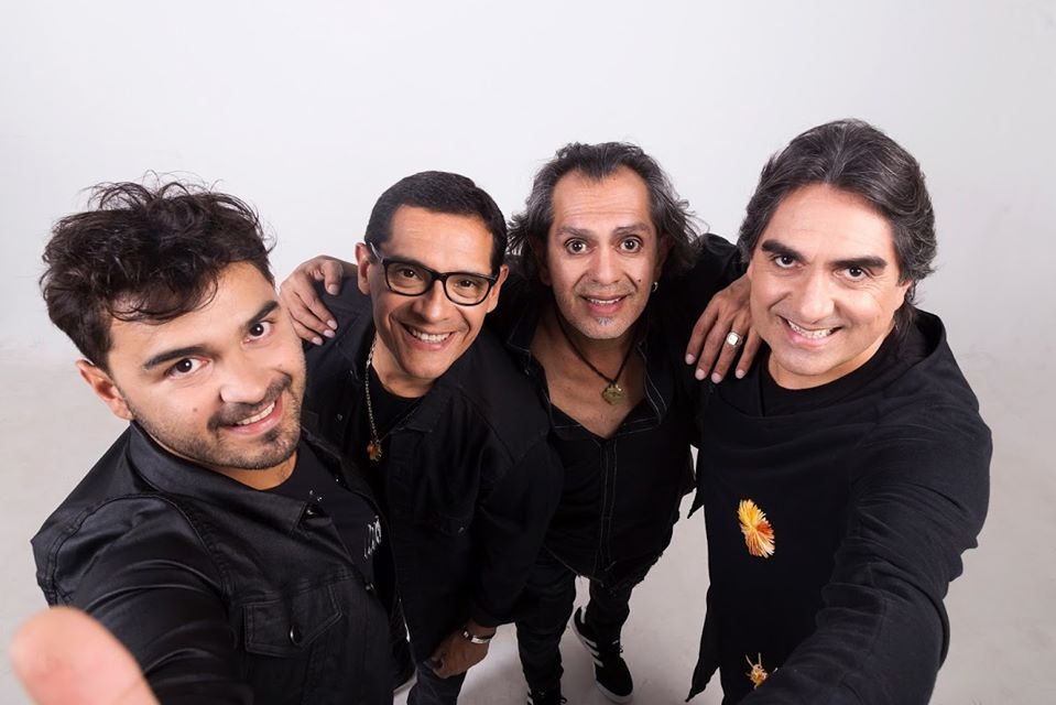 Los Nocheros regresan a Uruguay