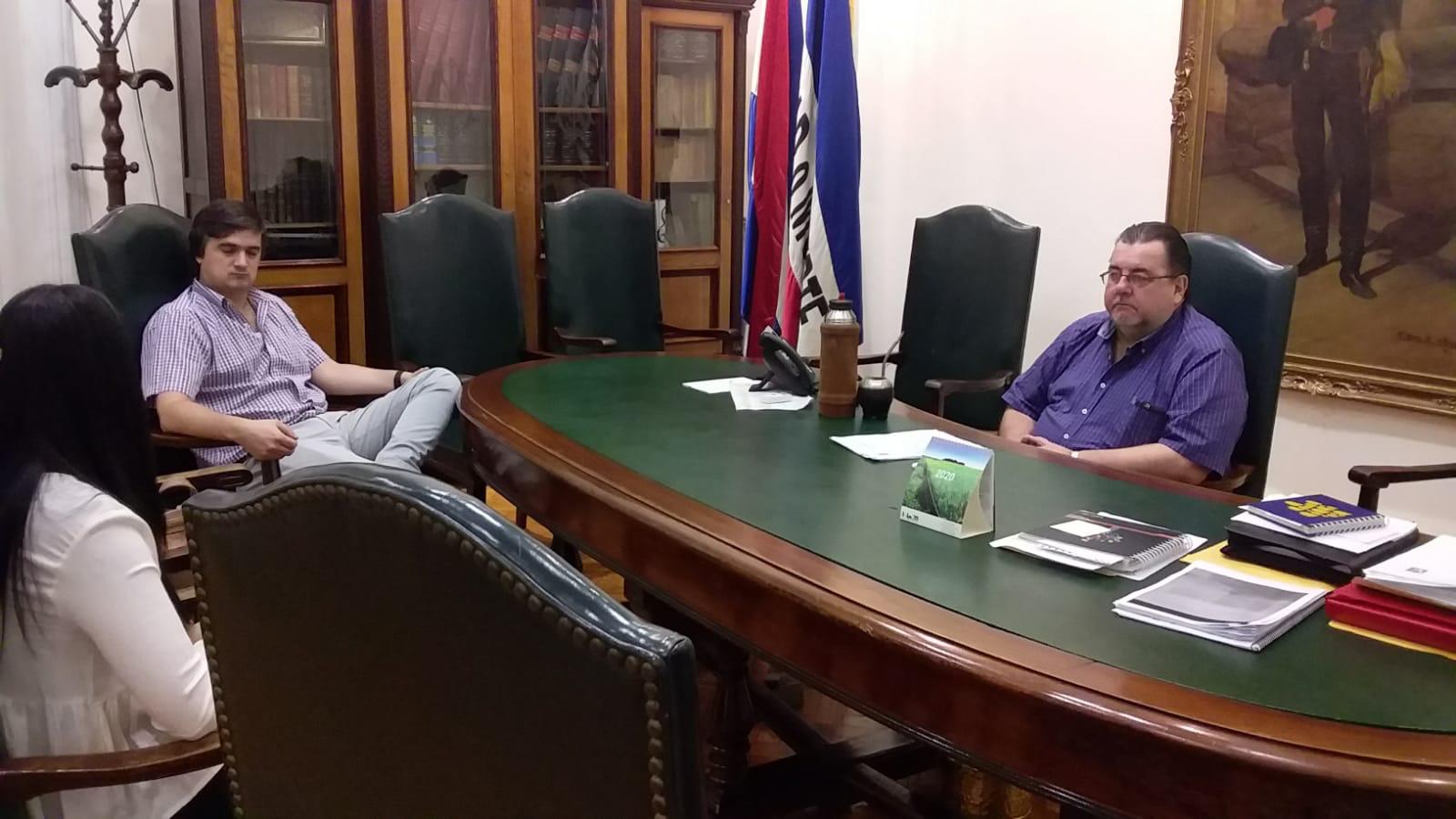 Gimena Olivera Sampayo es la nueva Gerente del Polideportivo IDT