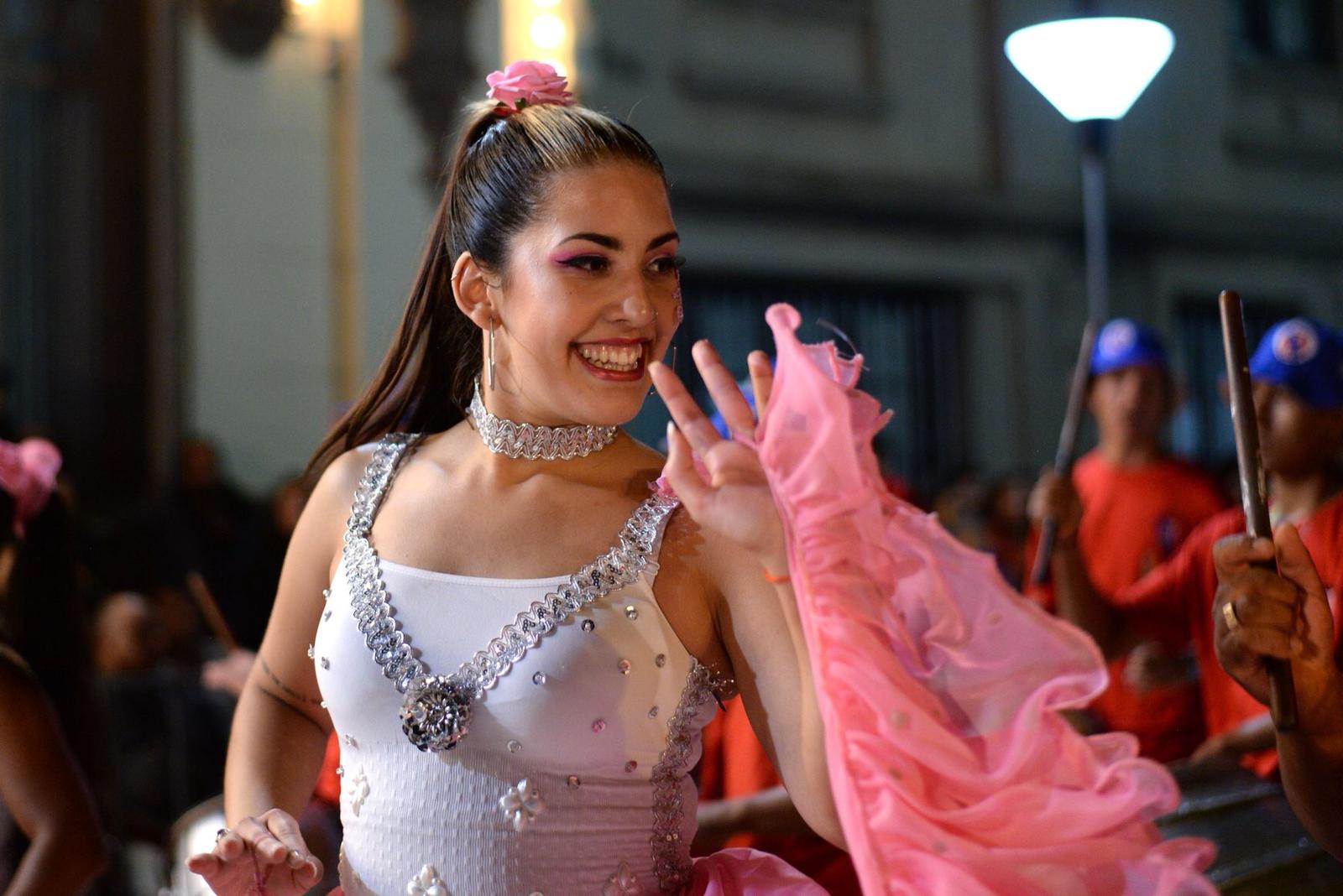 NuestroCarnaval. Desfile Inaugural Carnaval 2020