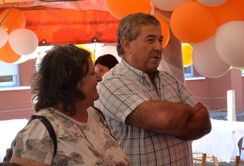 Se inauguró el Mevir 4 de Tambores