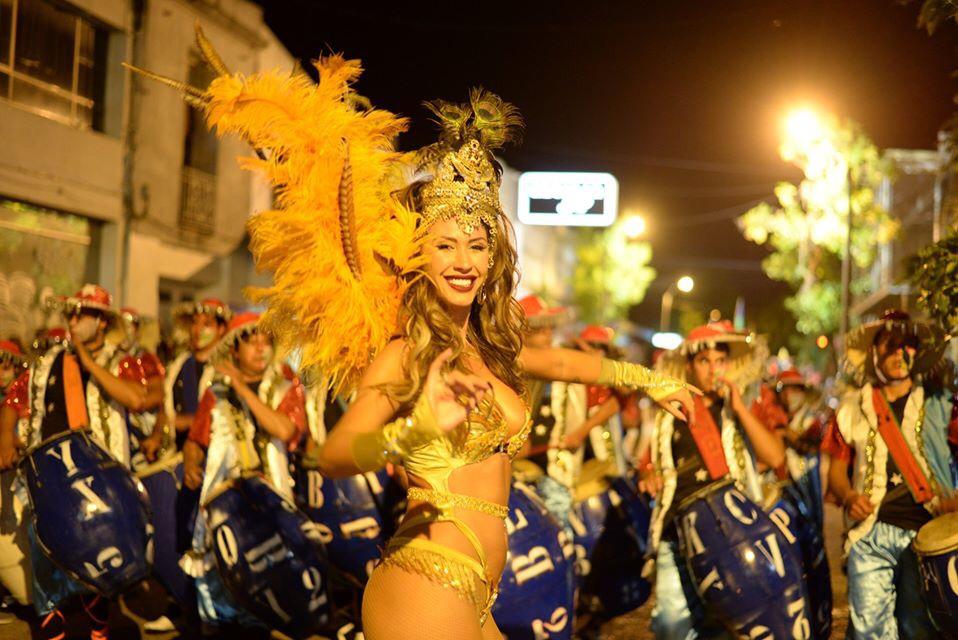 Giannina Silva brilló en Tacuarembó