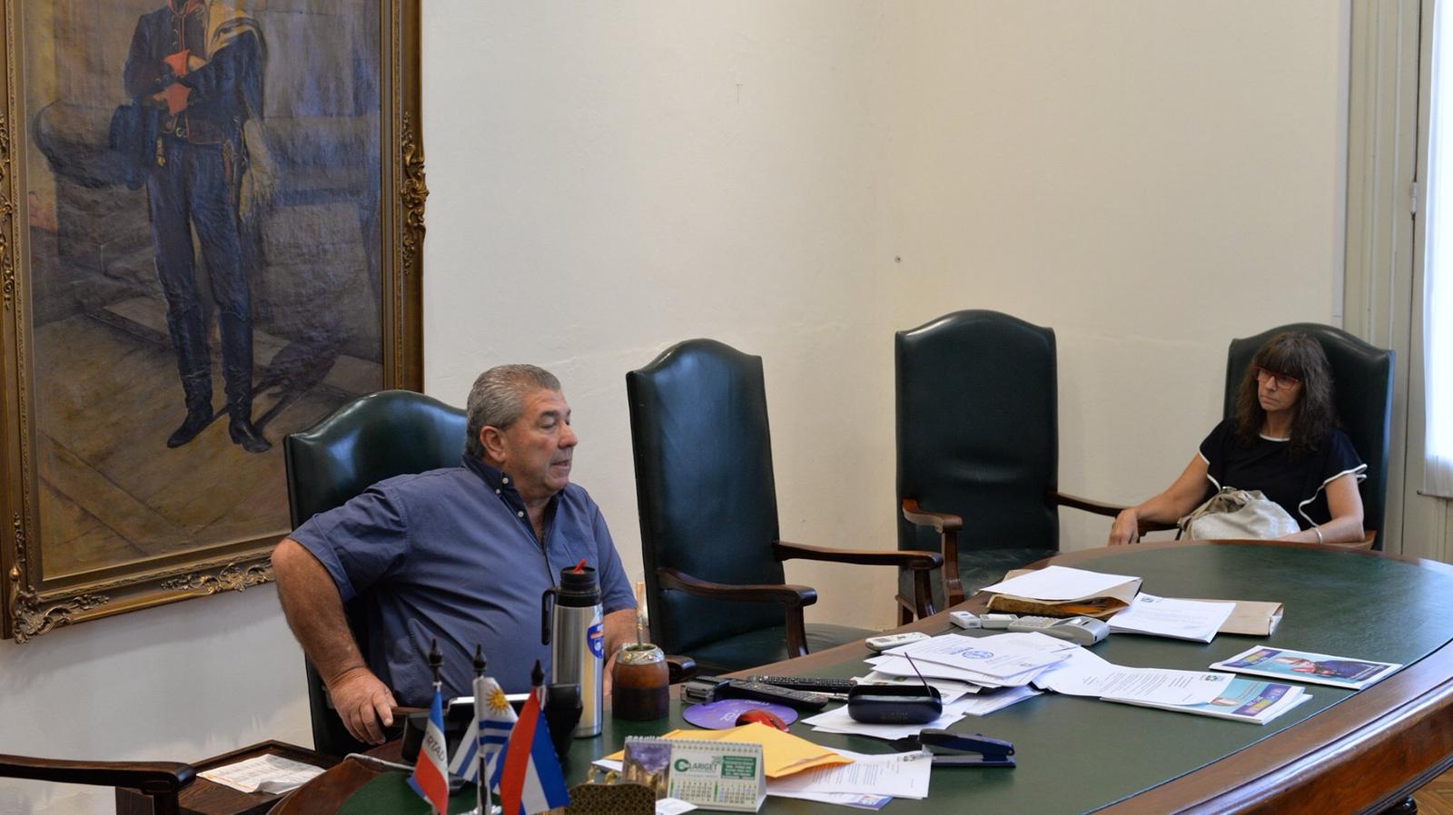 Comité Departamental de Energencia